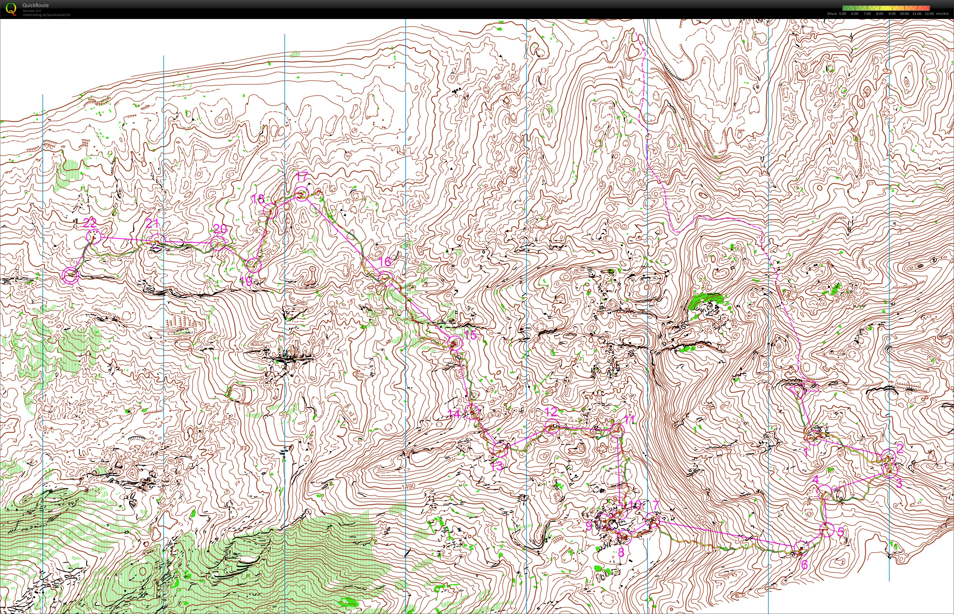 Rétro Downhill (01.07.2015)