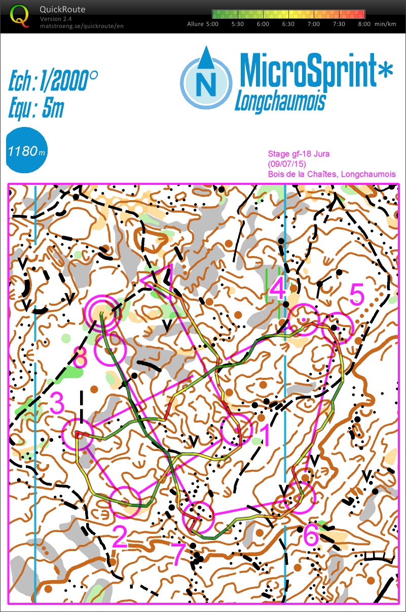 GF-18 / Stage Été Jura (1) MicroSprint1 (09/07/2015)