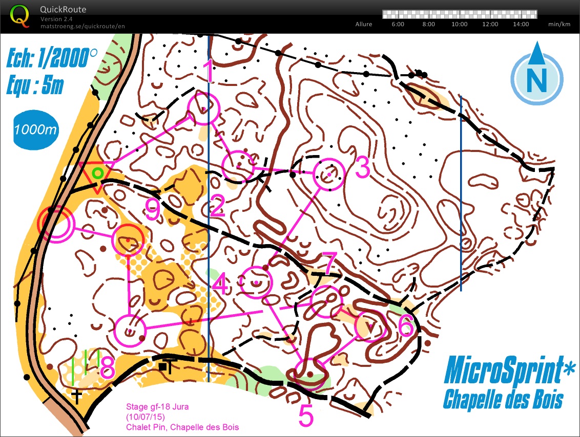 GF-18 / Stage Été Jura (3) MicroSprint2 (10.07.2015)