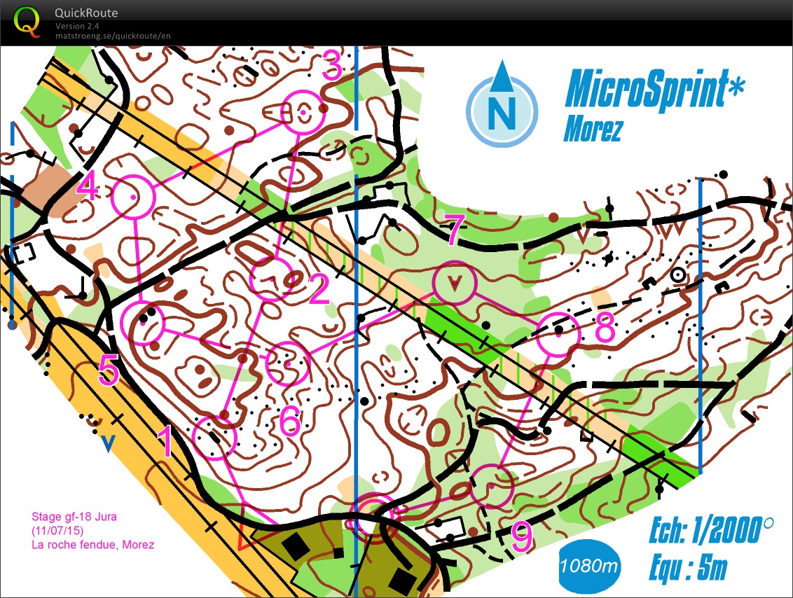 GF-18 / Stage Été Jura (4) MicroSprint3 (11.07.2015)