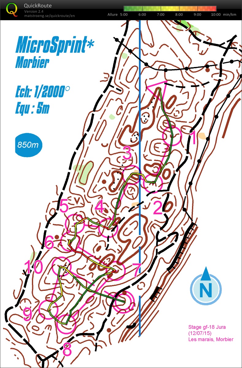 GF-18 / Stage Été Jura (7) MicroSprint4 (12.07.2015)