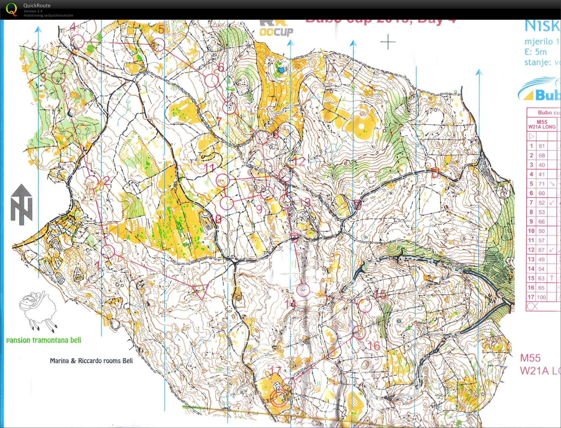 Bubo Cup - Etape 4 (04.08.2015)