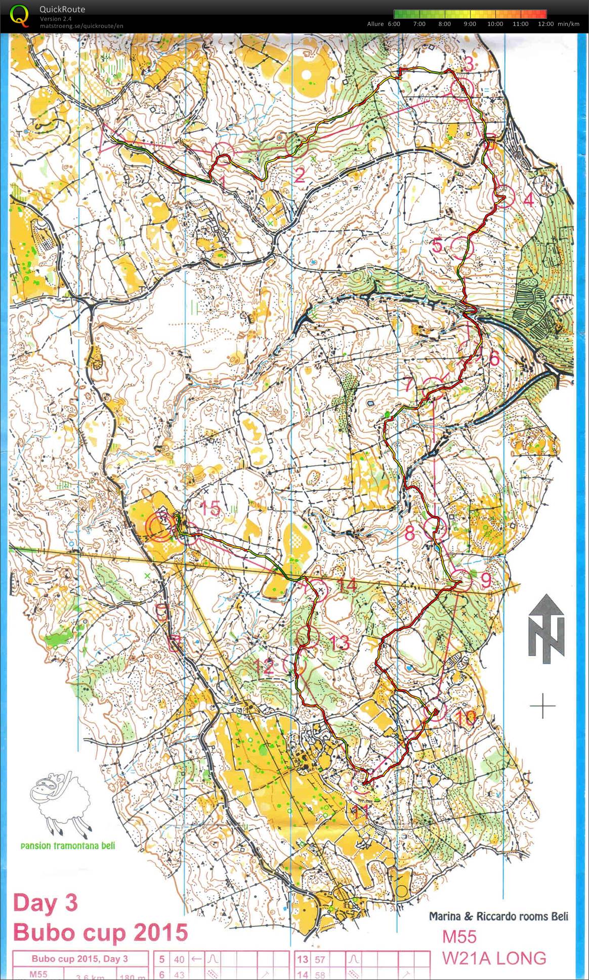 Bubo Cup Etape 3 (2015-08-03)