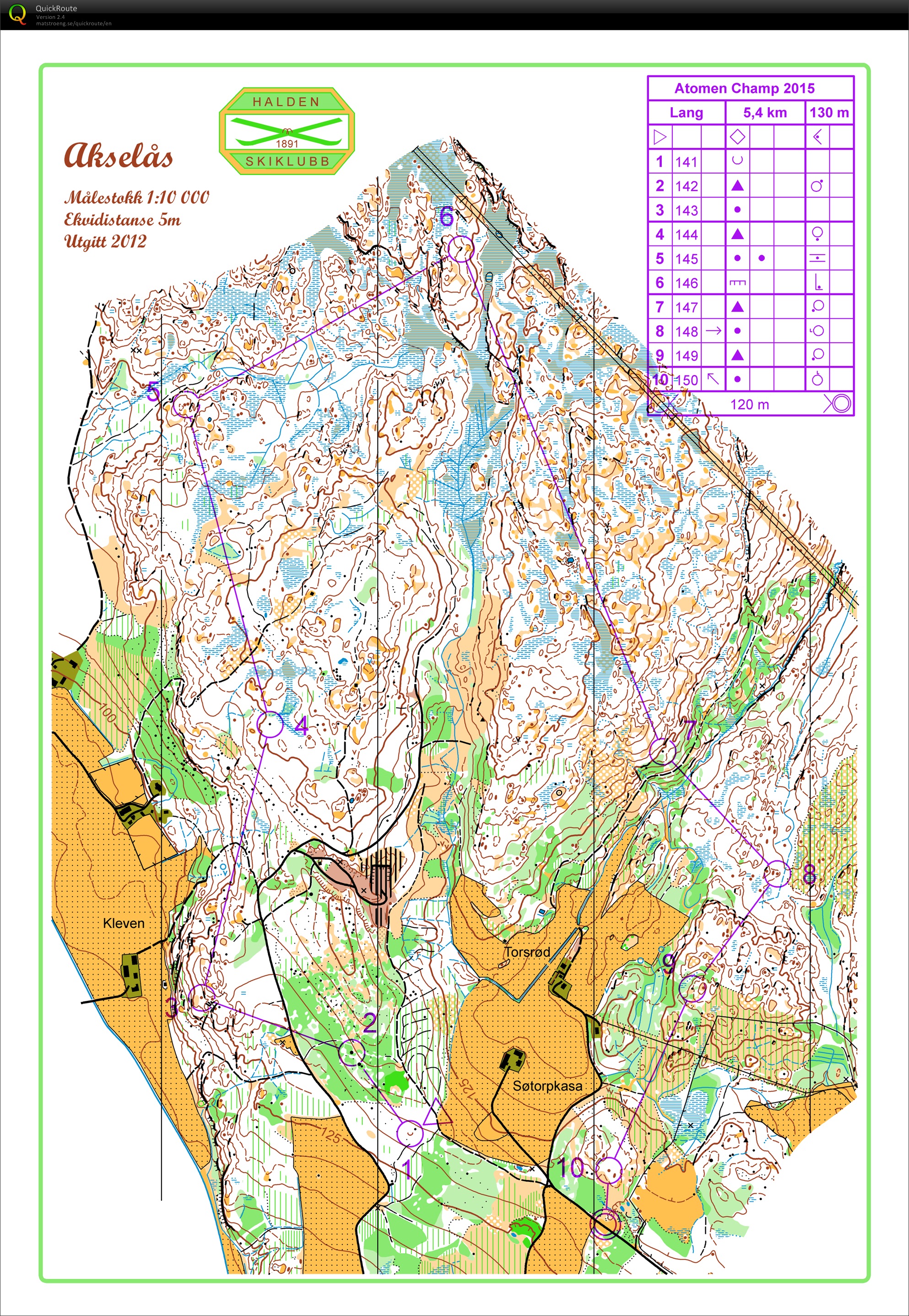 NM Natt träning (2015-09-16)