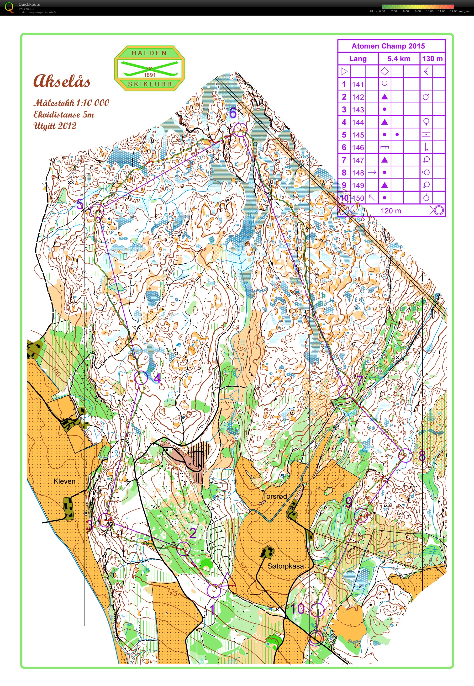 NM Natt träning (2015-09-16)