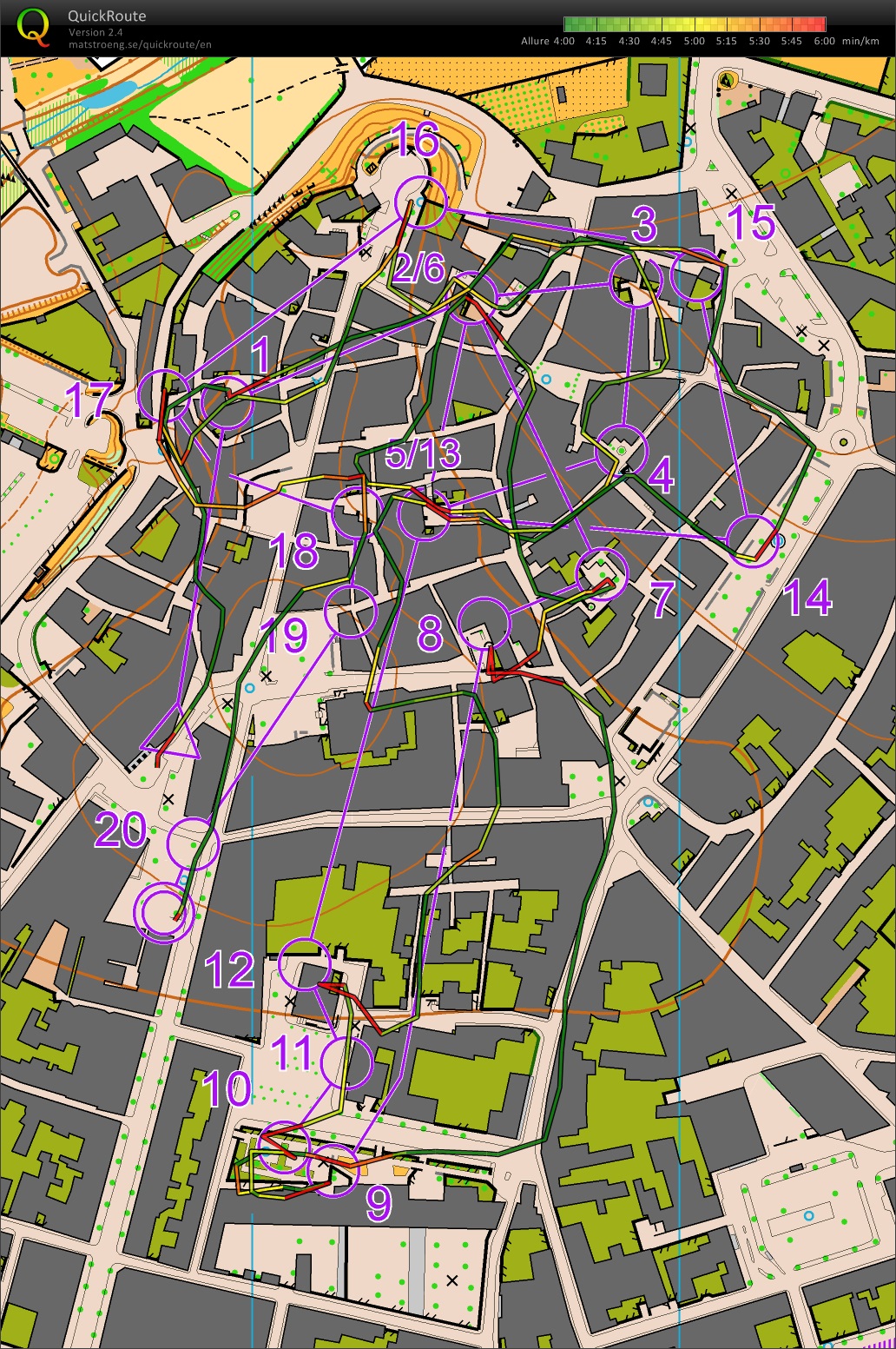 Championnat Paca de Sprint (#1) (2015-09-13)