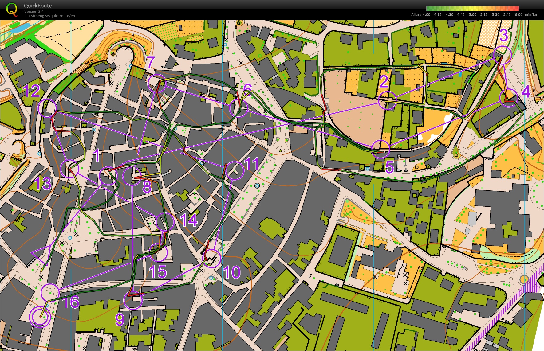 Championnat Paca de Sprint (#2) (2015-09-13)