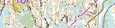 Prépa WOC-2016 // (4) LD Ranebo