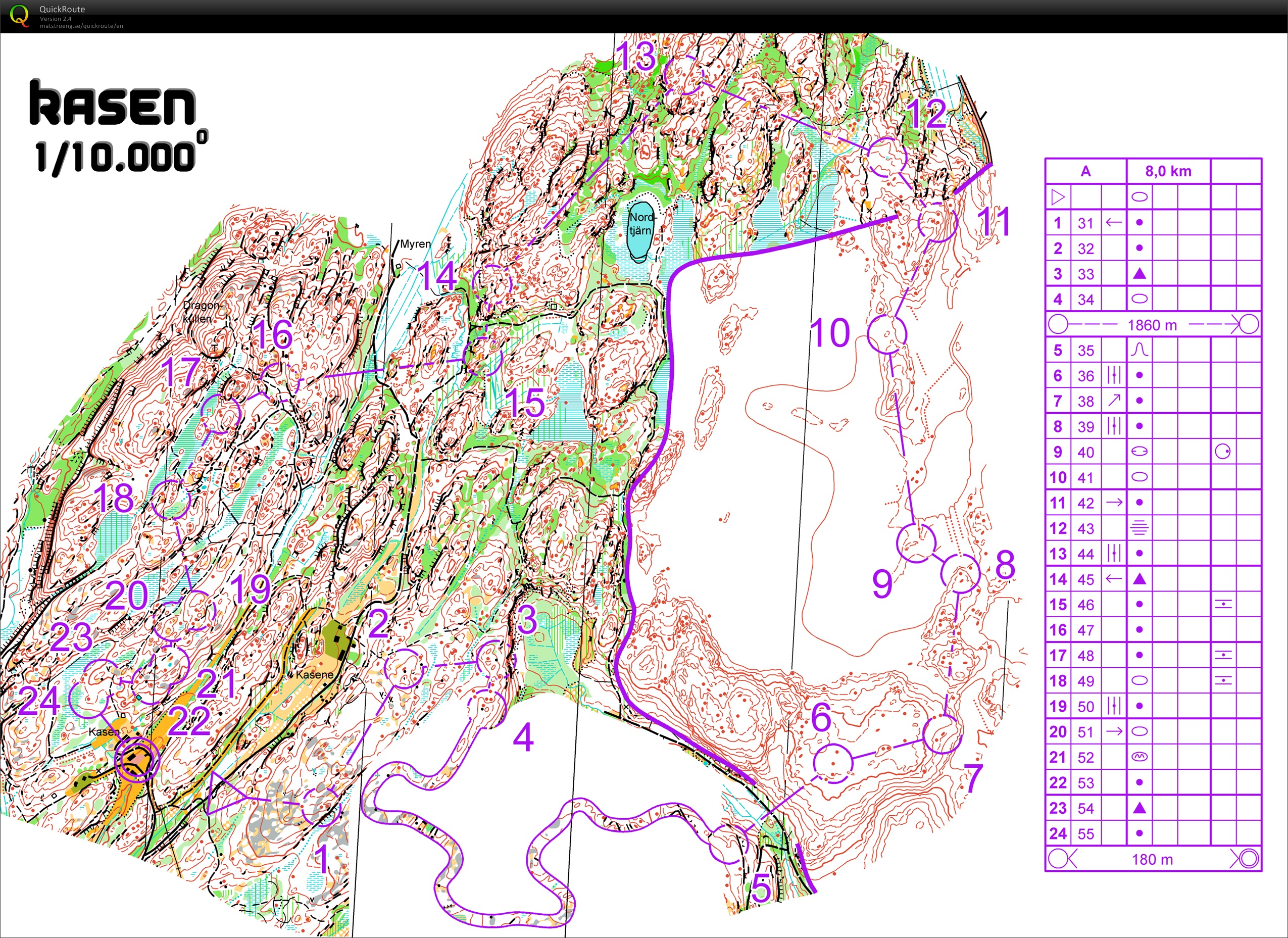 Prépa WOC-2016 // (3) mTk (29-09-2015)