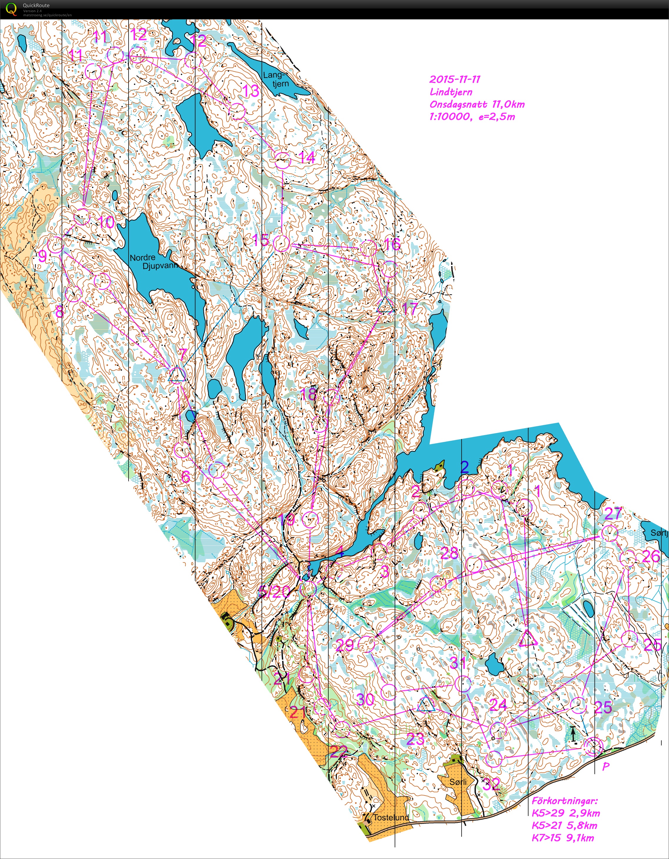 Onsdagsnatt (Lindtjern) (2015-11-11)