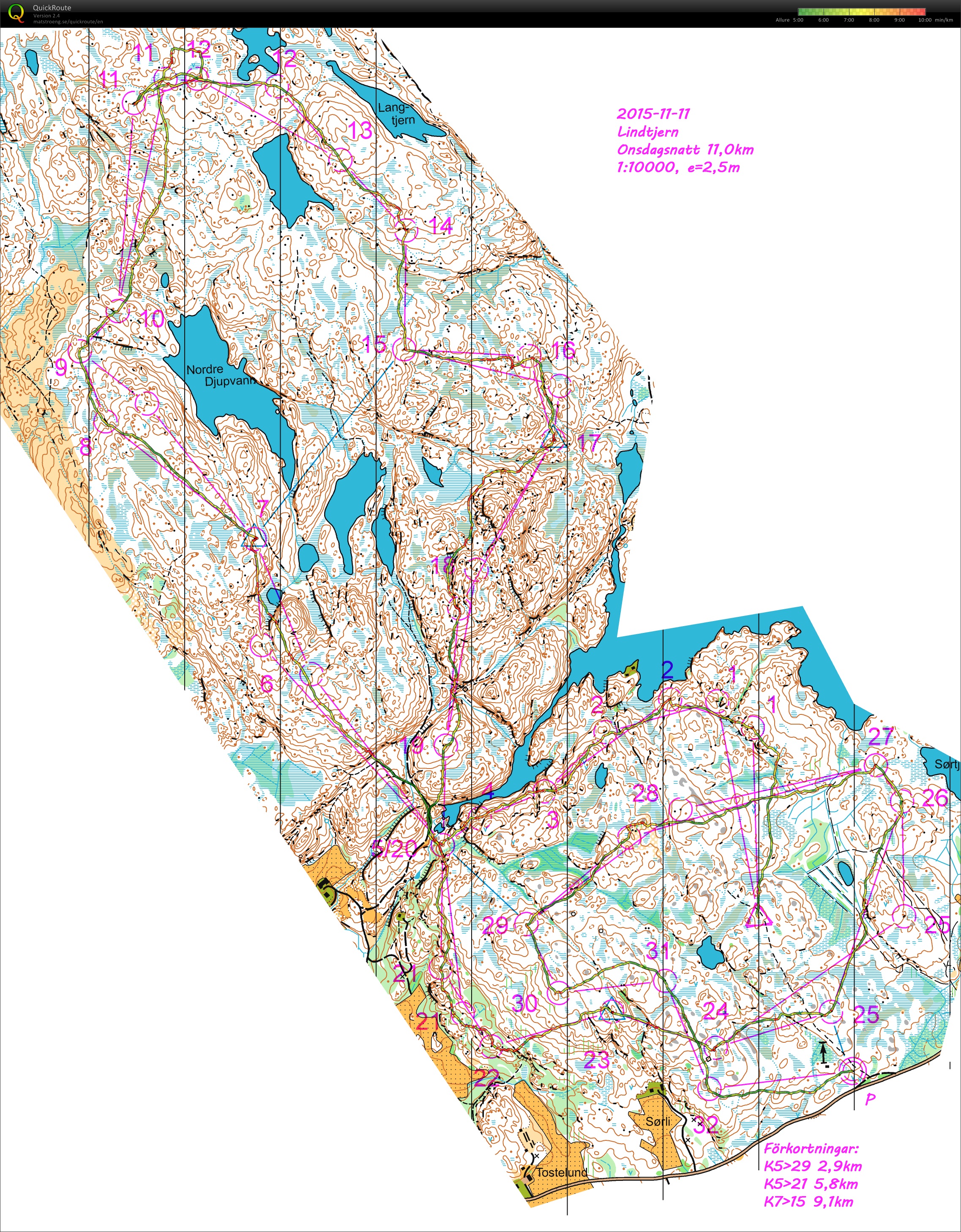 Onsdagsnatt (Lindtjern) (2015-11-11)