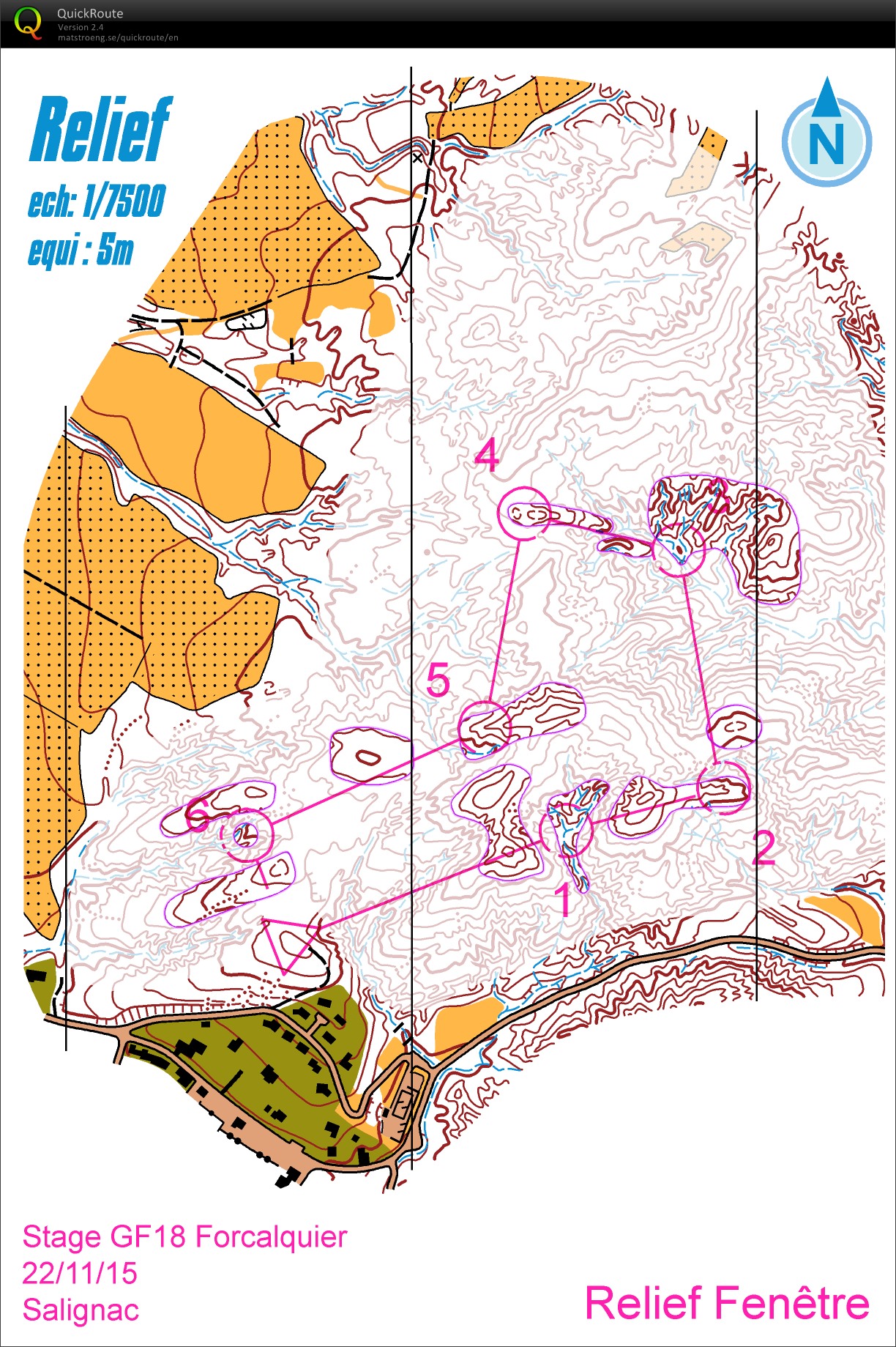 Stage gf-18 Forcalquier // TK fenêtre (22-11-2015)