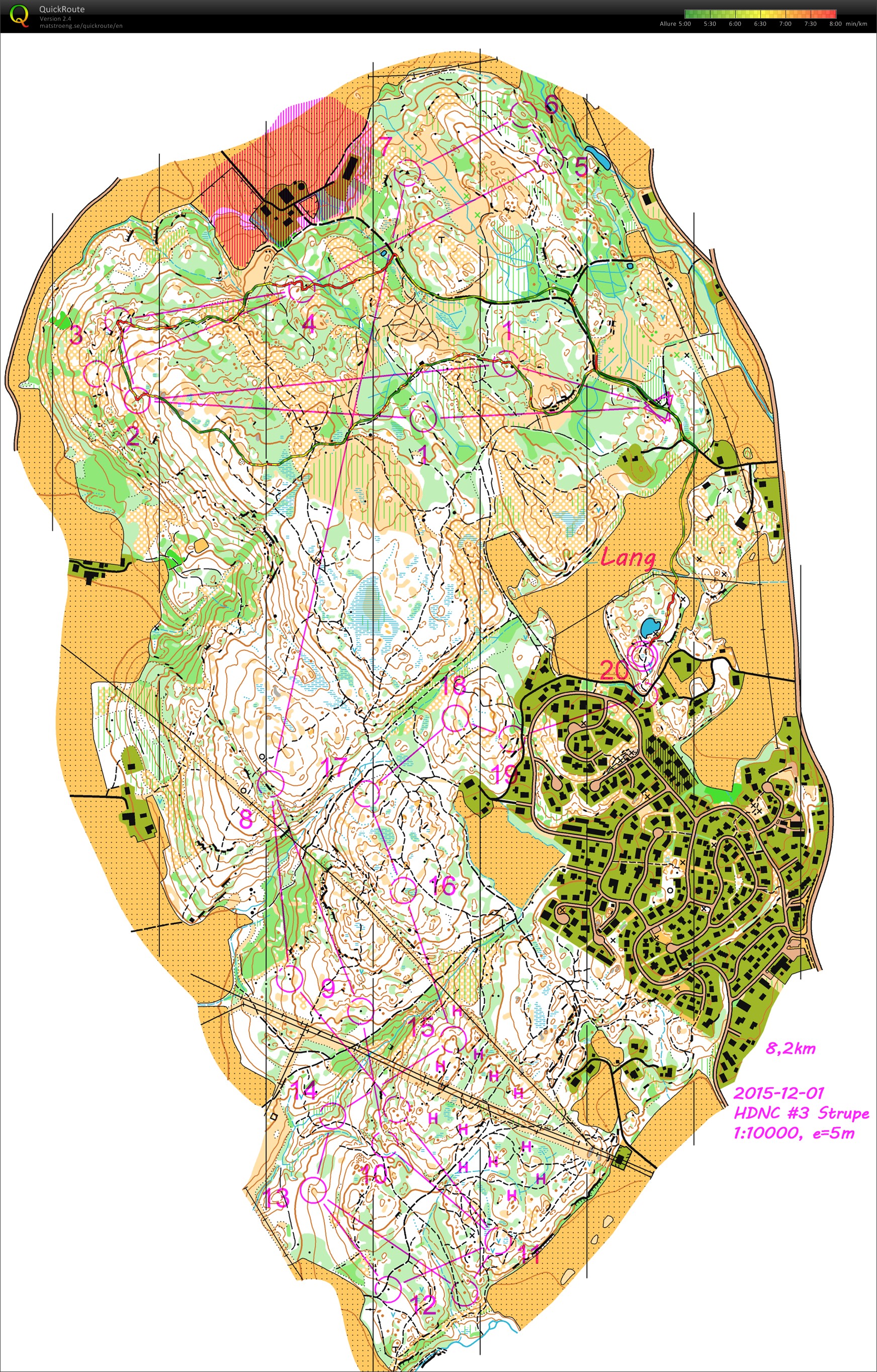 HDNC#3 (Strupe Høiås Hogstfelt Cup) (01-12-2015)