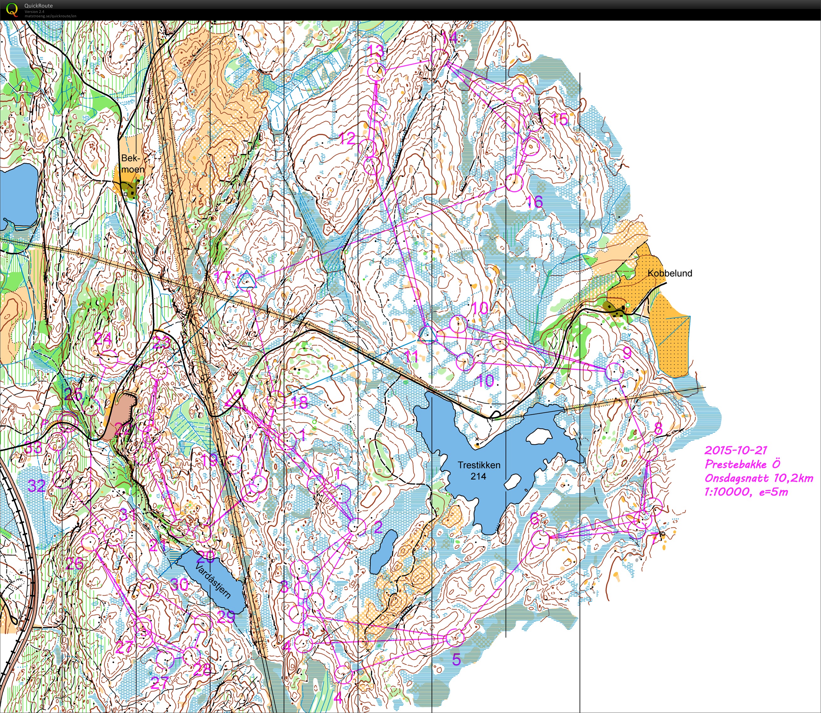 Onsdags(pa)natt (Prestebakke) (2015-12-06)