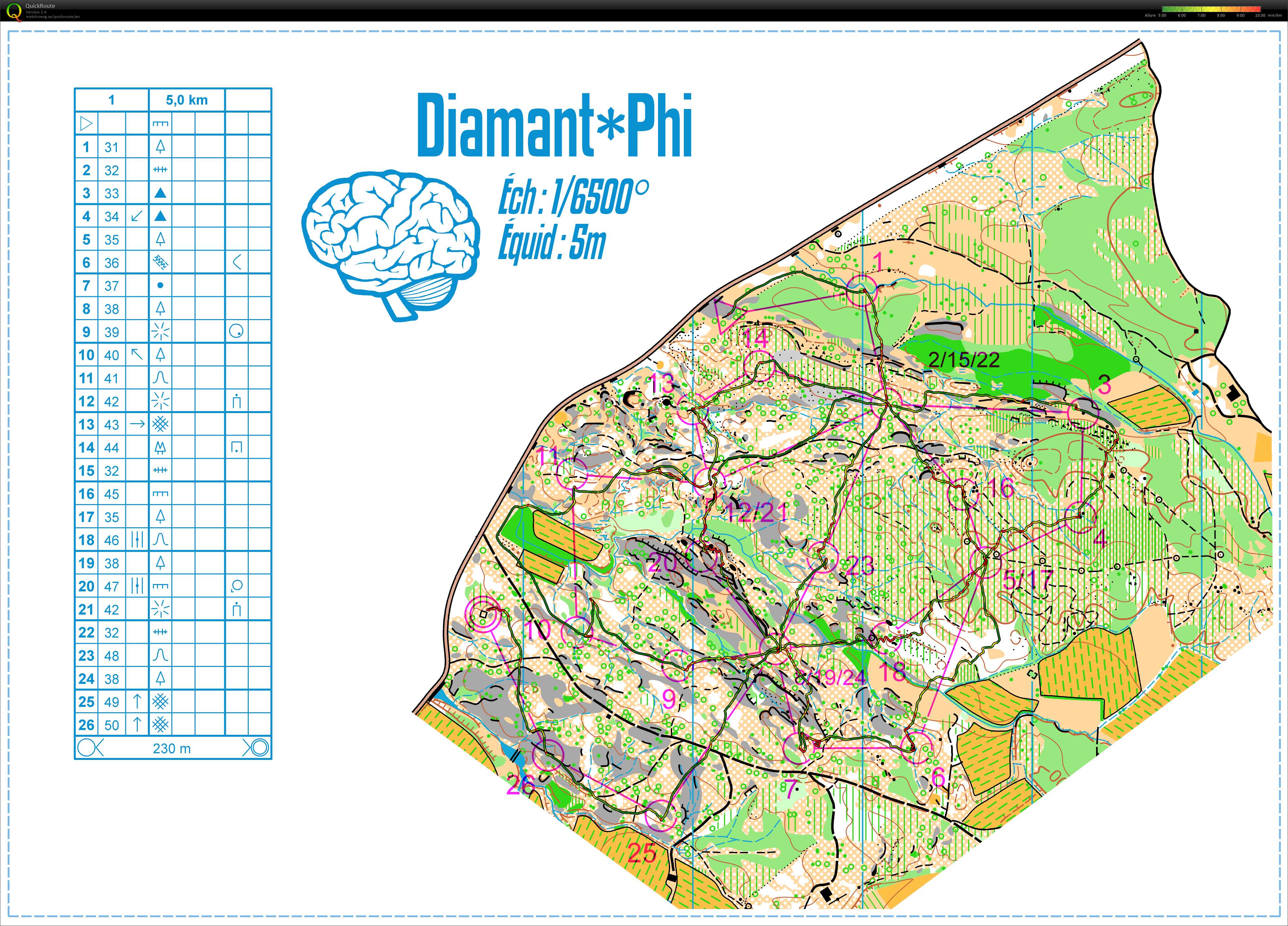 Diamant Phi (29-12-2015)