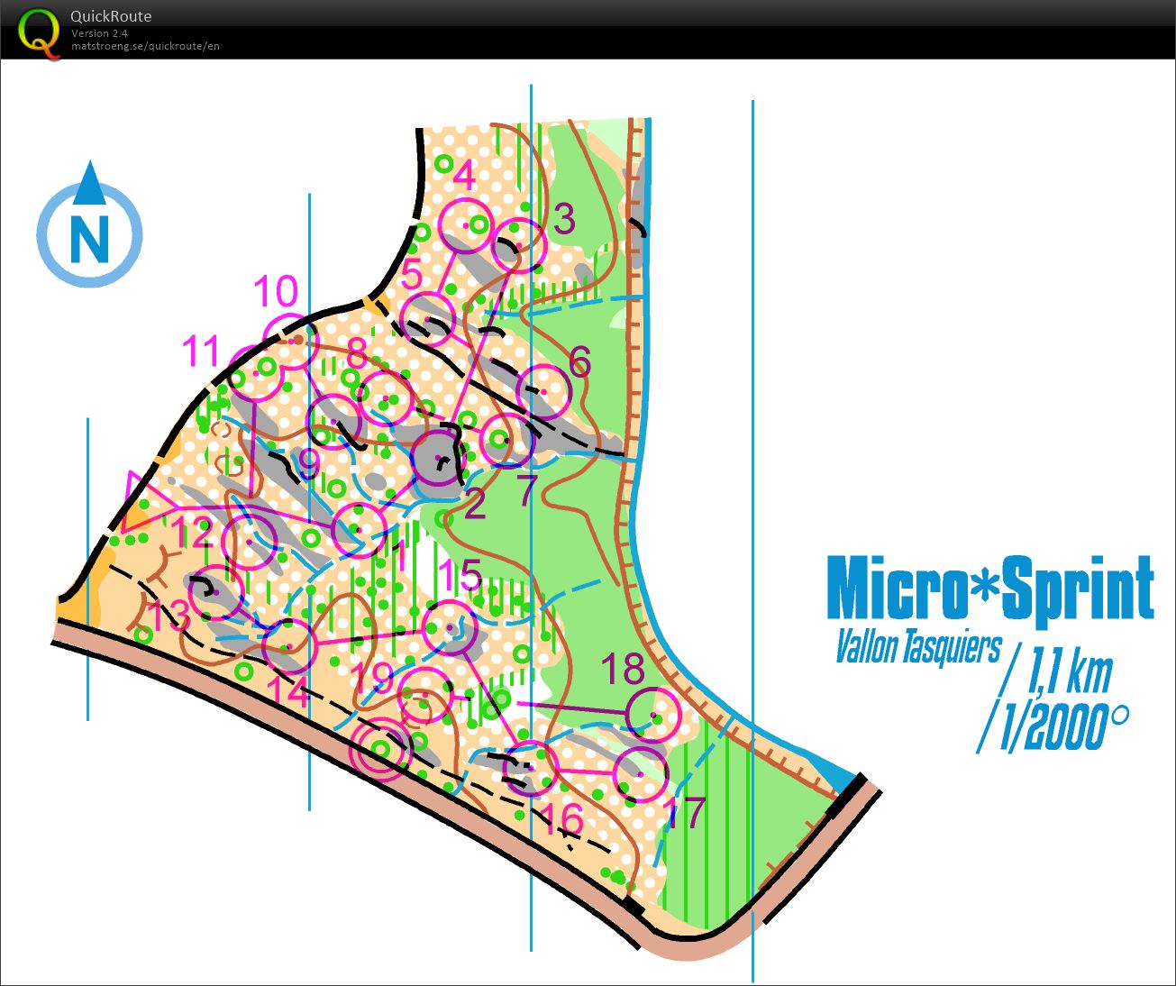 Micro*Sprint N°1 (2015-12-29)