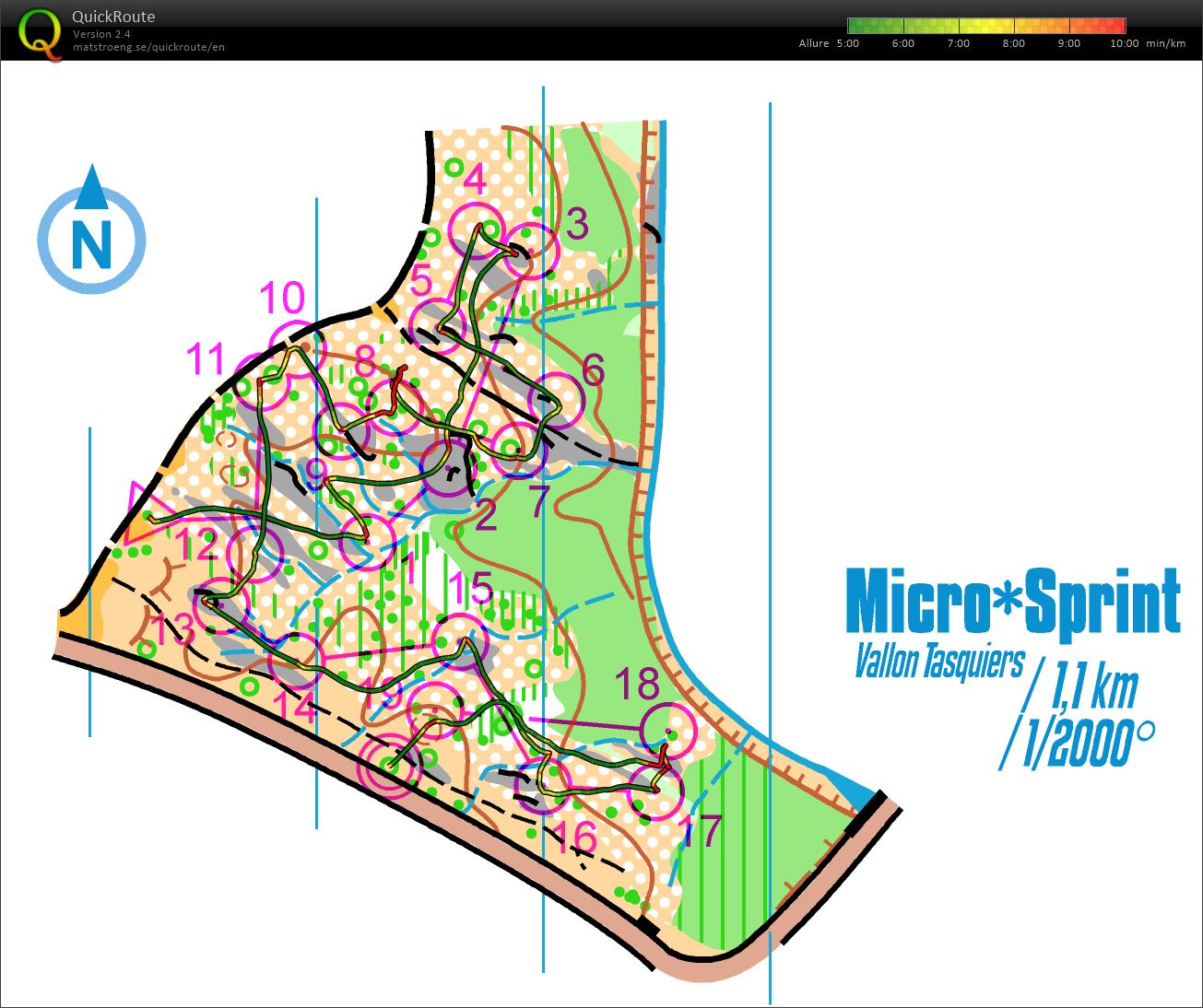 Micro*Sprint N°1 (29/12/2015)