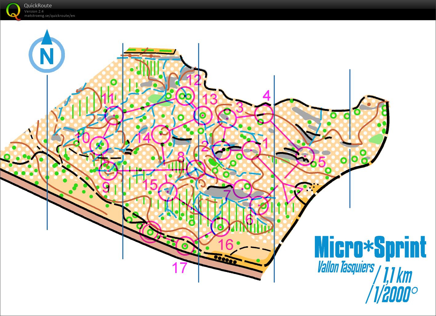 Micro*Sprint N°2 (2015-12-29)