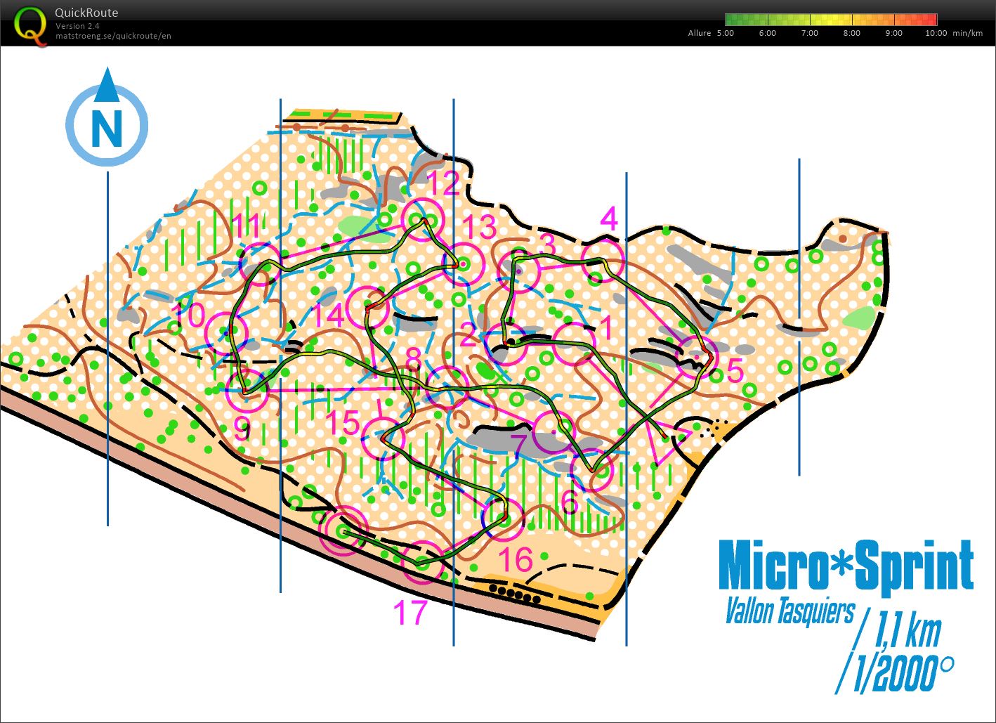 Micro*Sprint N°2 (29-12-2015)