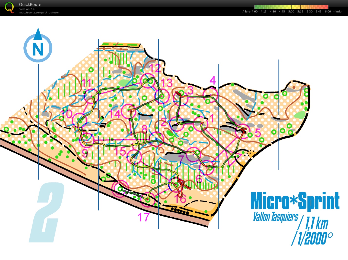 MicroSprint*2 (Tasquiers) (29/12/2015)