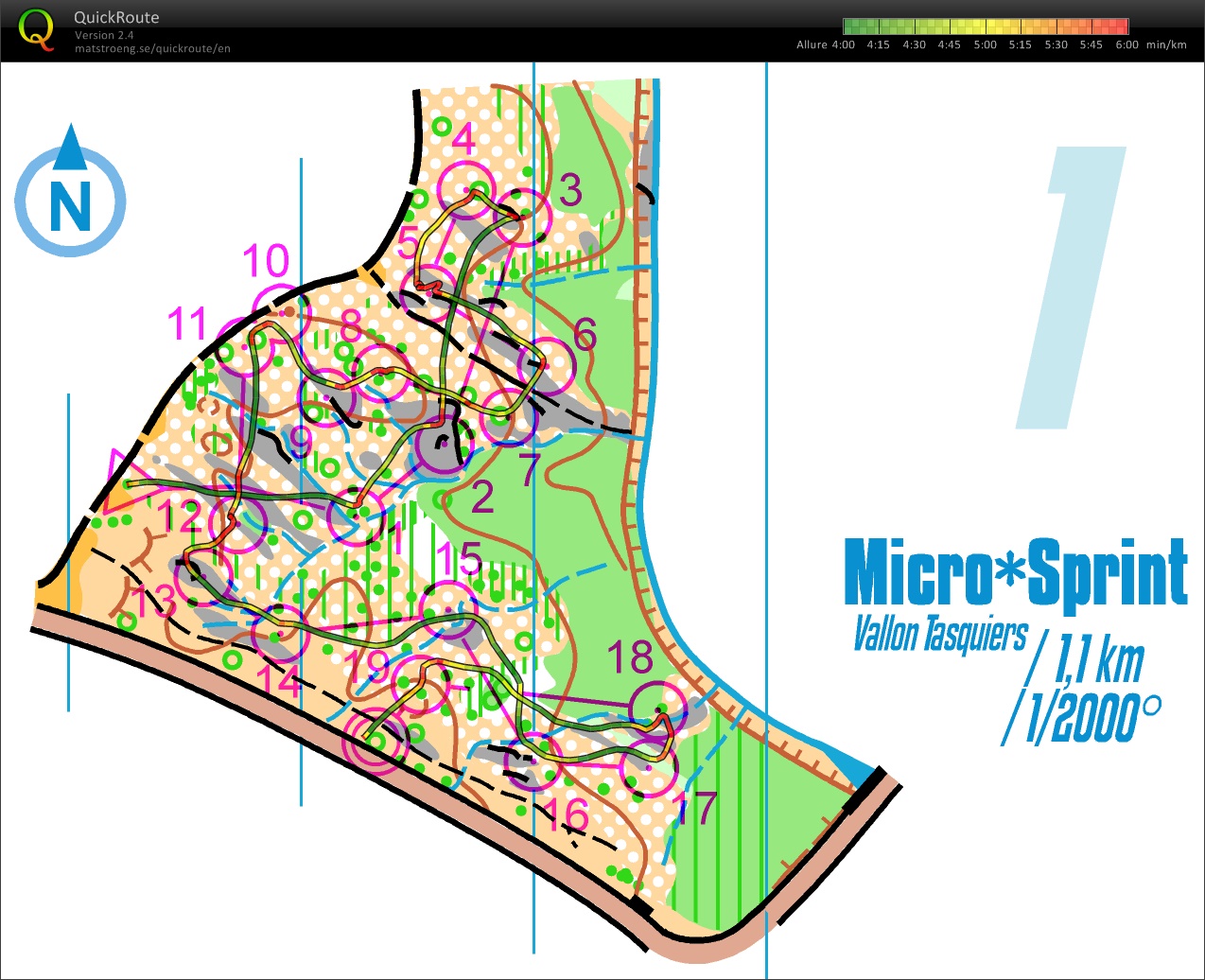 MicroSprint*1 (Tasquiers) (29/12/2015)