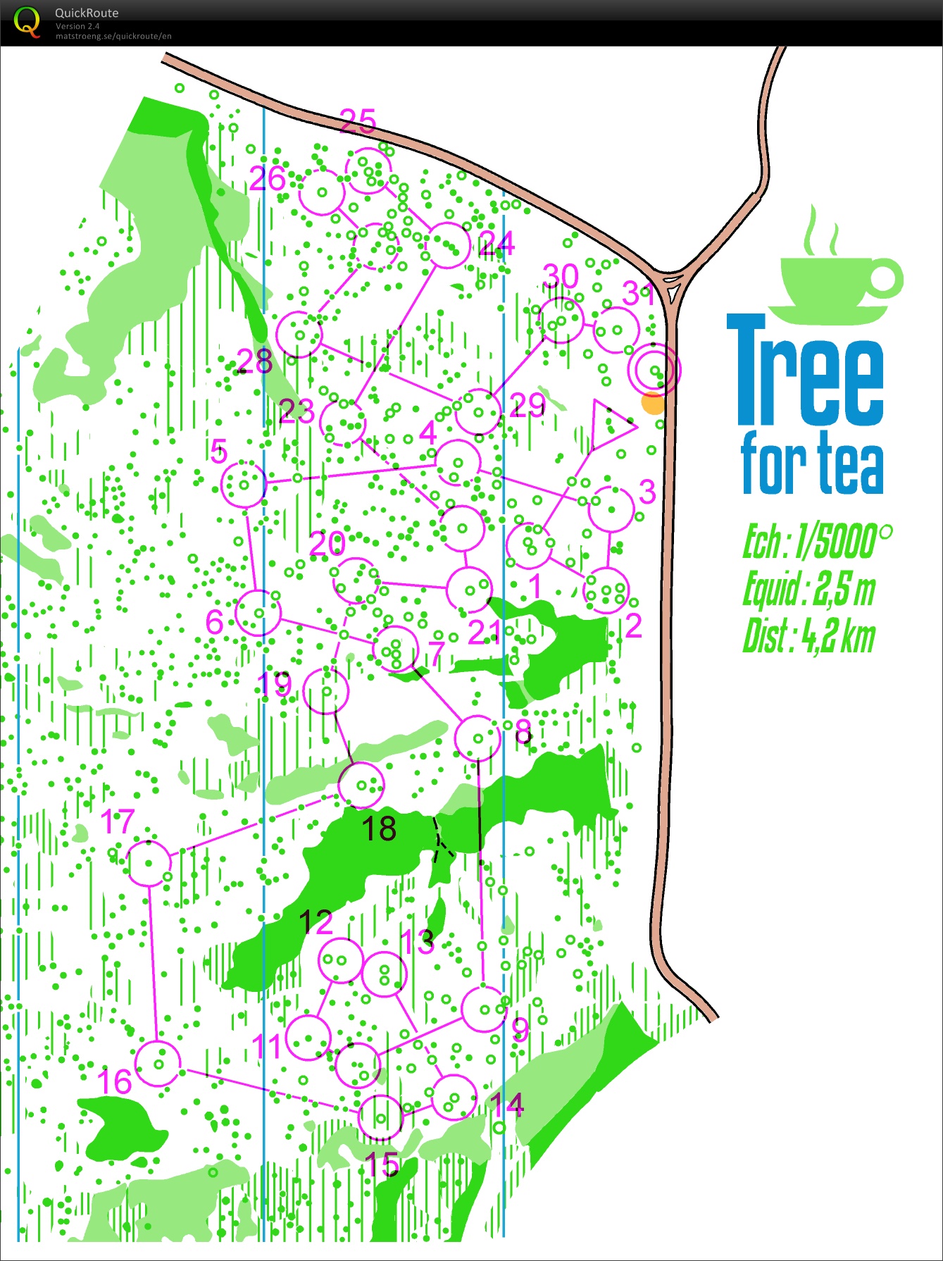 Tree for tea (16.01.2016)