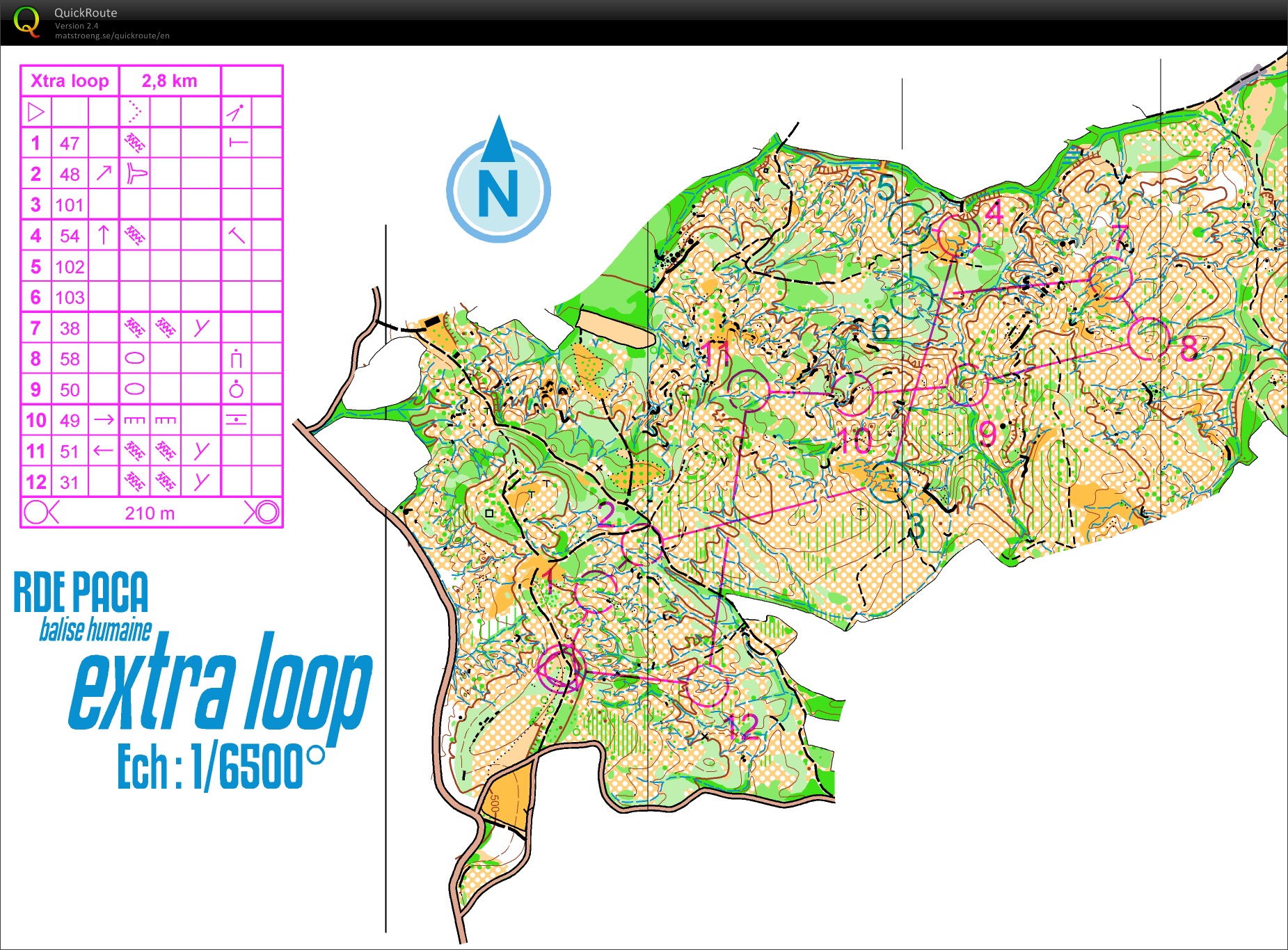 RDE // Extra Loop (23-01-2016)