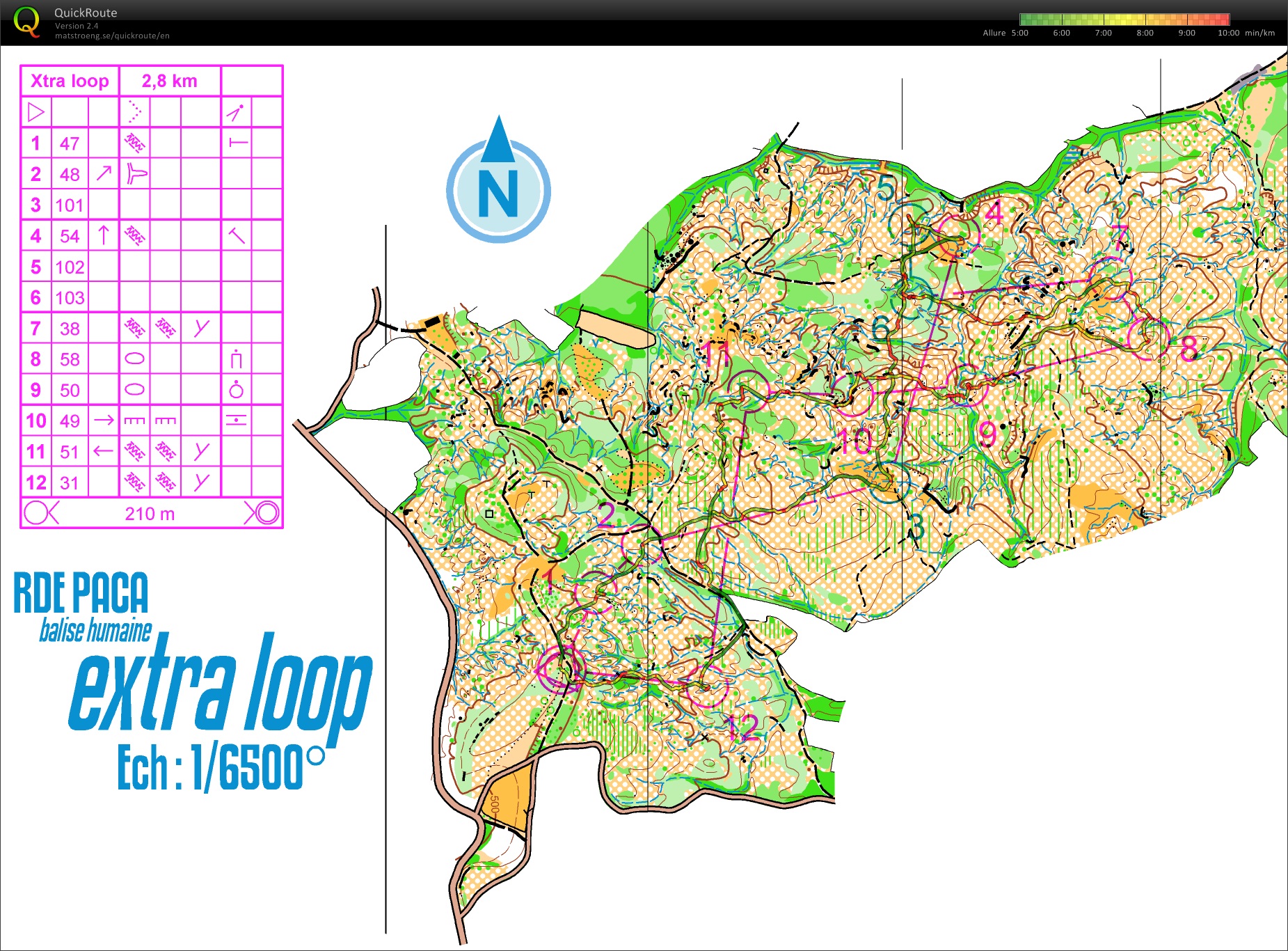 RDE // Extra Loop (23-01-2016)