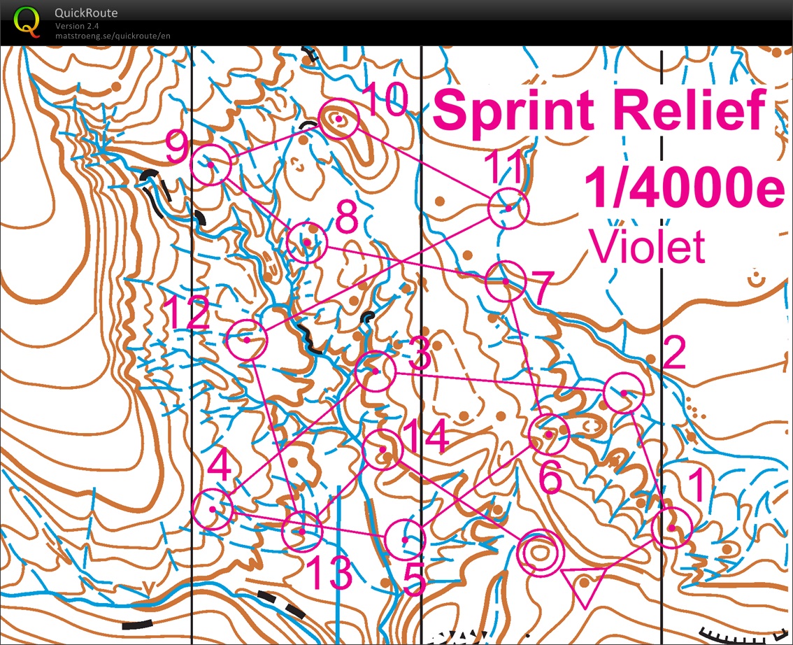 RDE Paca // Sprint Relief (30-01-2016)