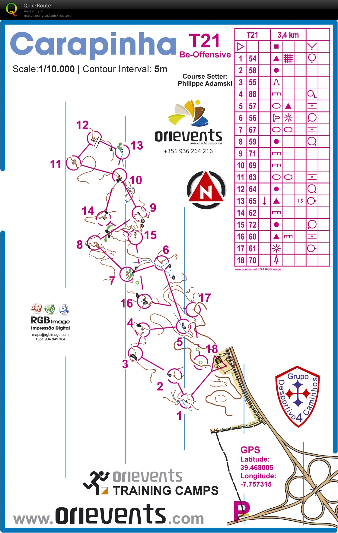 TC Halden Portugal // 4_ Be Offensive (2016-02-11)