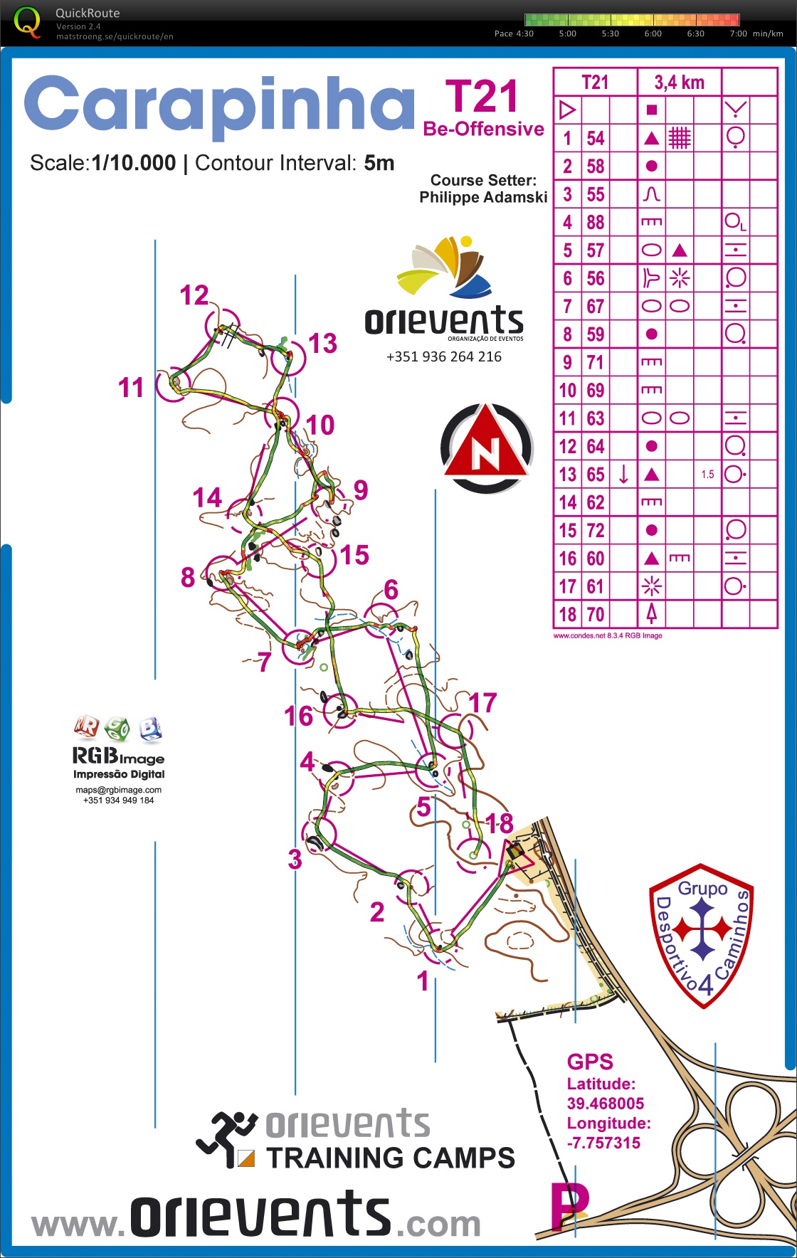 TC Halden Portugal // 4_ Be Offensive (2016-02-11)