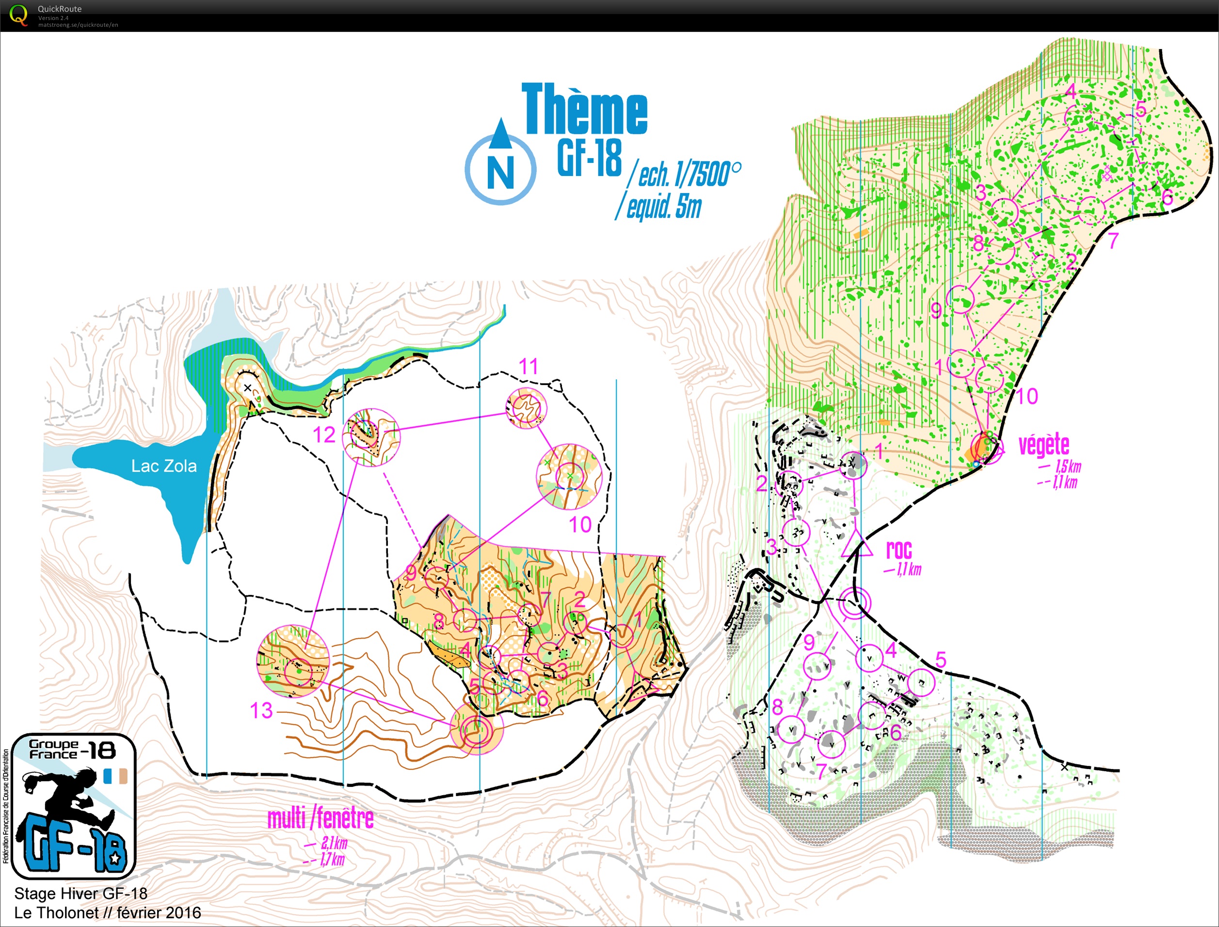 Stage gf-18 (Aix) // Thèmes (Tholonet) (21-02-2016)