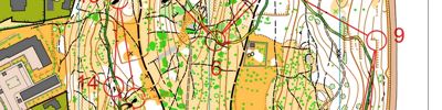 Stage gf-18 (Aix) // Mixte Sprint Relais (1)