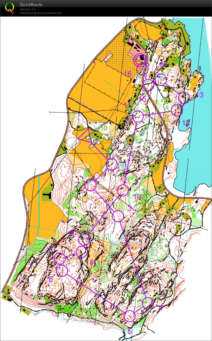 Strömstadmedeln // ÖM8 (open) (2016-04-02)