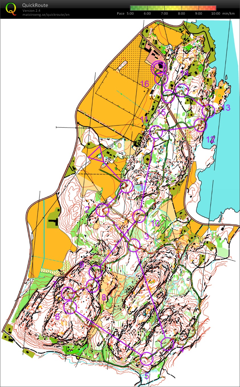 Strömstadmedeln // ÖM8 (open) (2016-04-02)