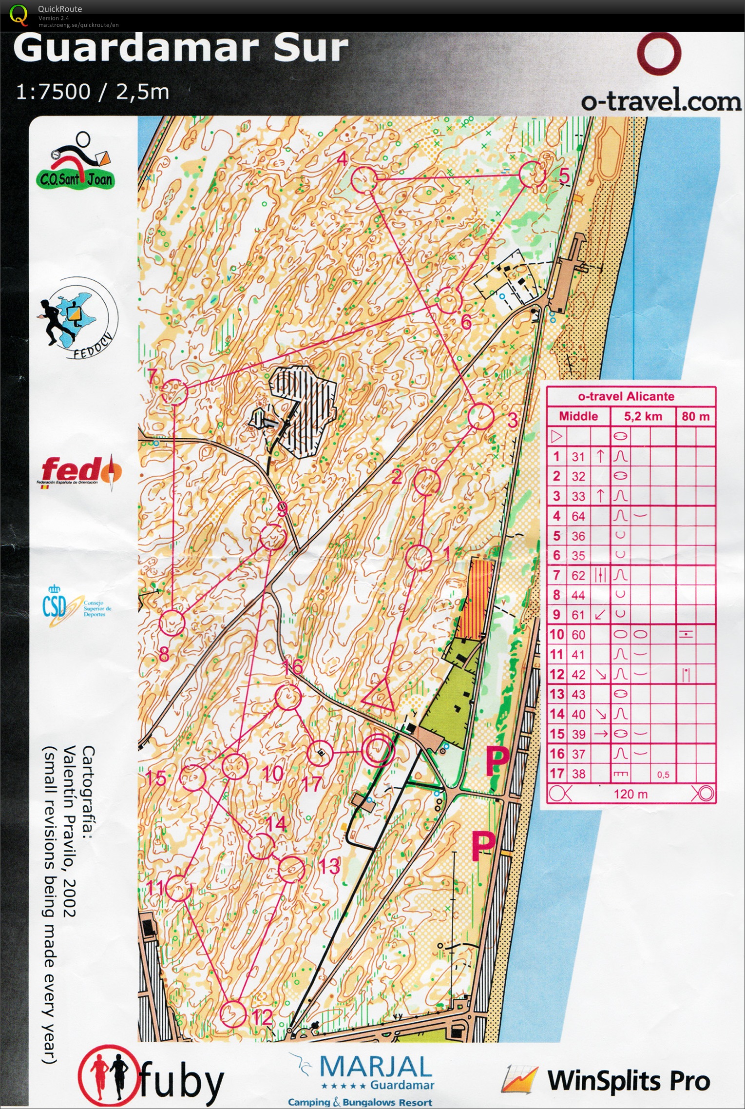 TC jur'Alicante (03a)  Middle (06-04-2016)