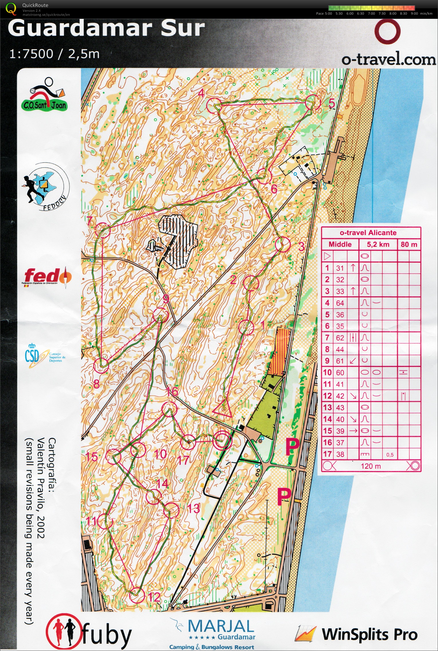 TC jur'Alicante (03a)  Middle (06-04-2016)