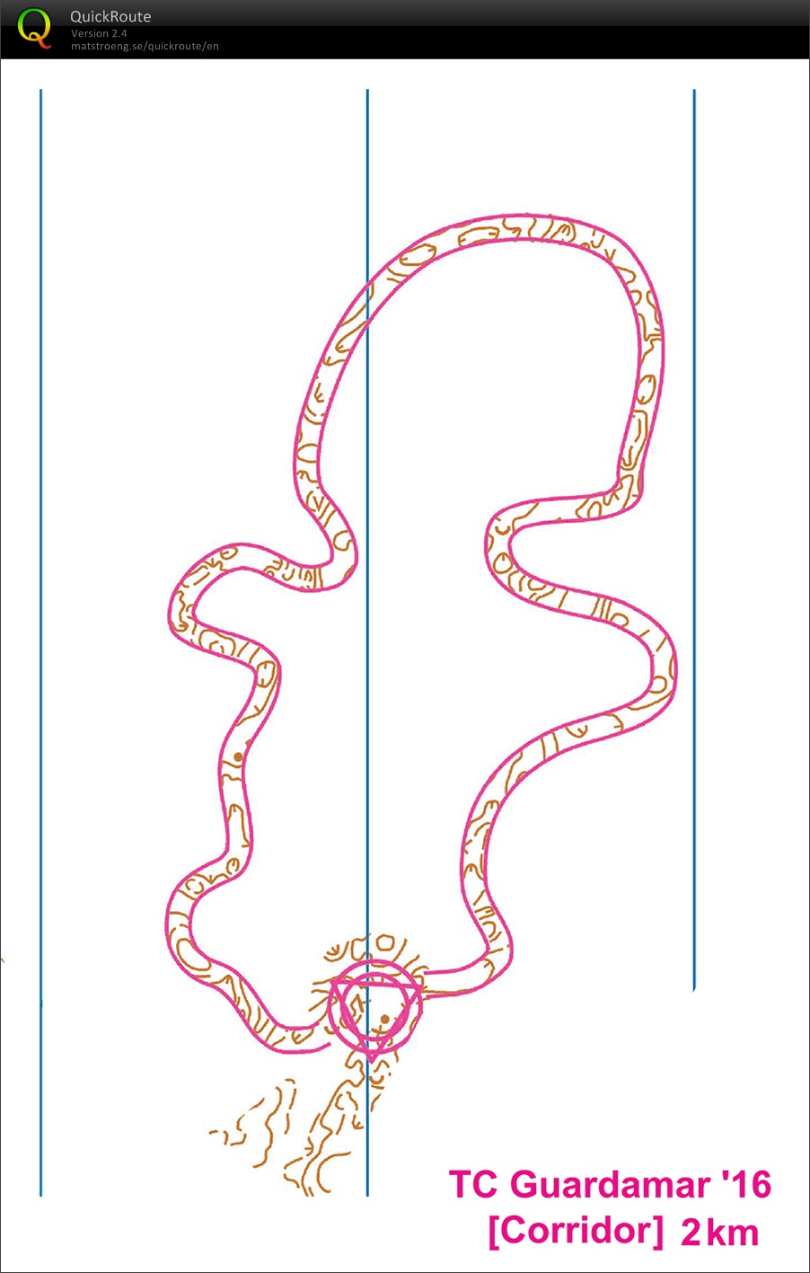 TC jur'Alicante (04a)  mini Corridor relief (06.04.2016)