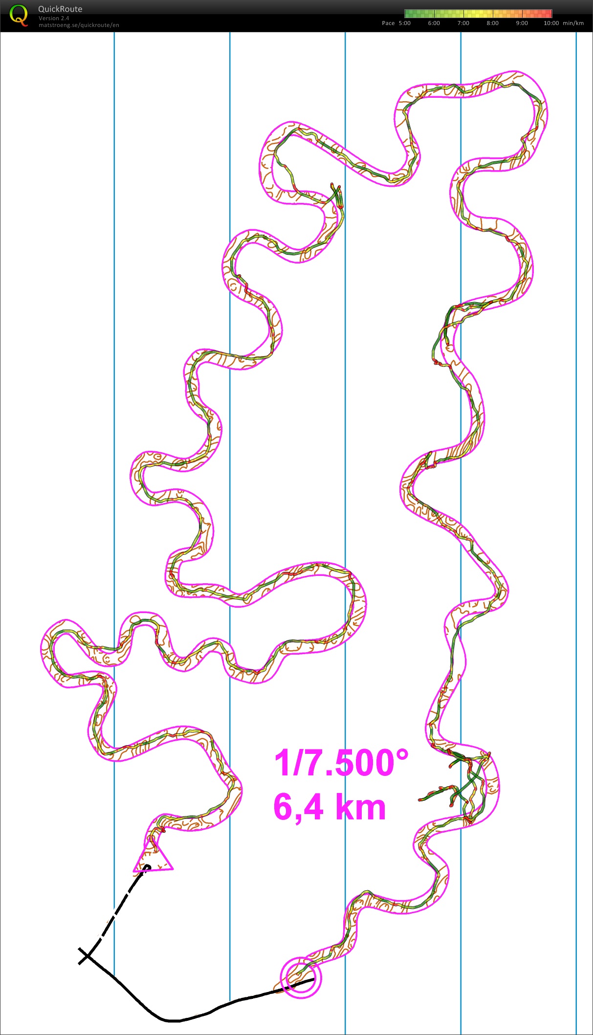 TC jur'Alicante (05)  Corridor Relief 6.4 (07/04/2016)