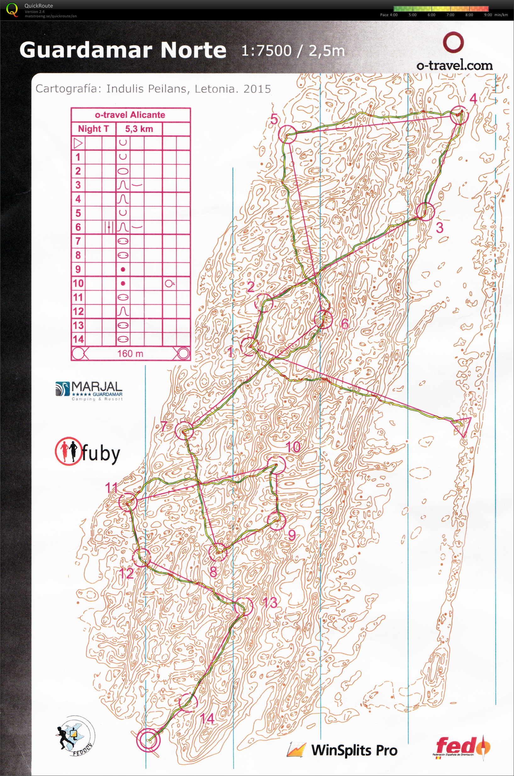 TC jur'Alicante (06a)  Circuit Relief (old Kiss & Fly) (2016-04-07)