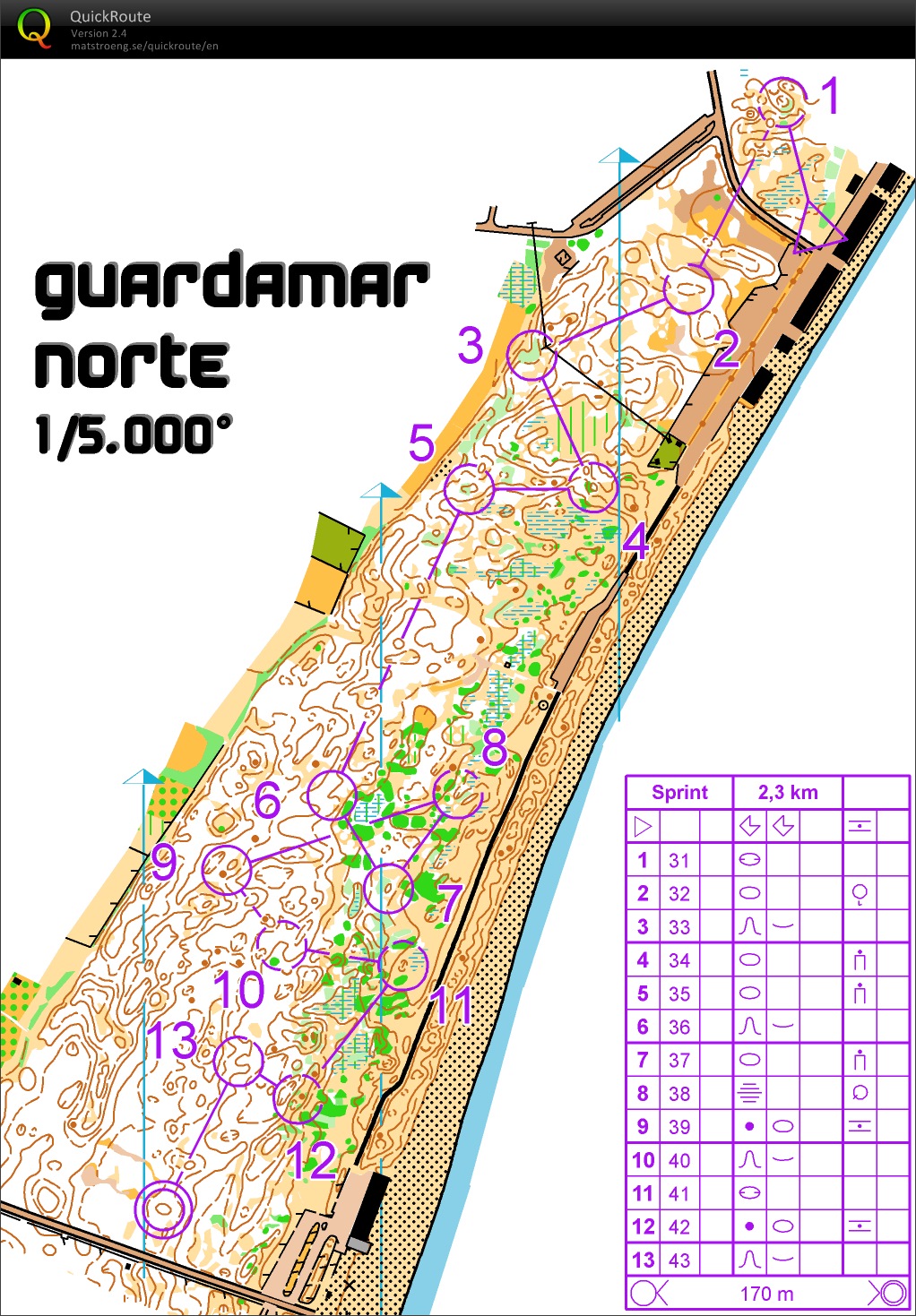 TC jur'Alicante (08b)  Sprint Forest (2) (2016-04-08)