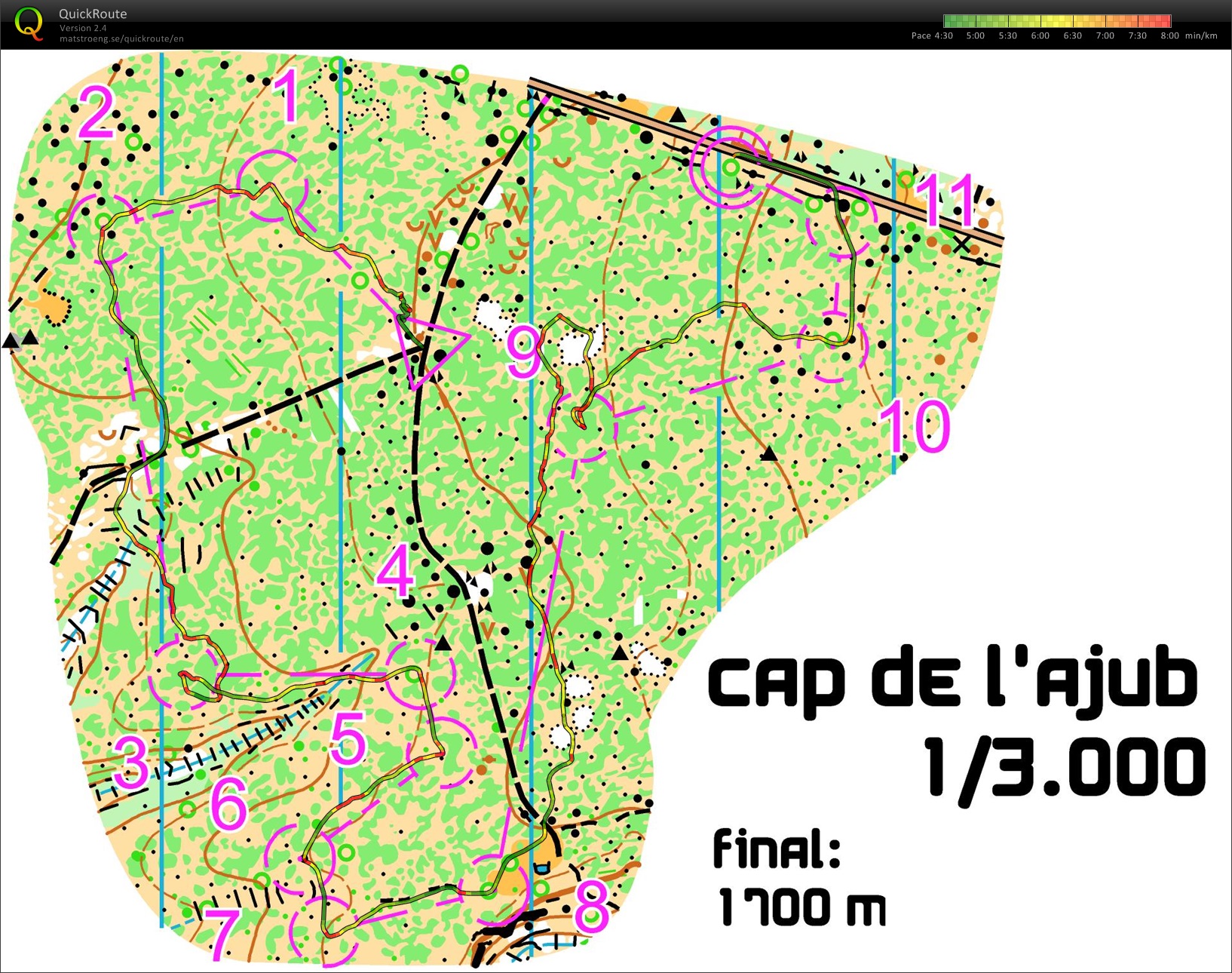 TC jur'Alicante (14c) microSprint Finale (10/04/2016)