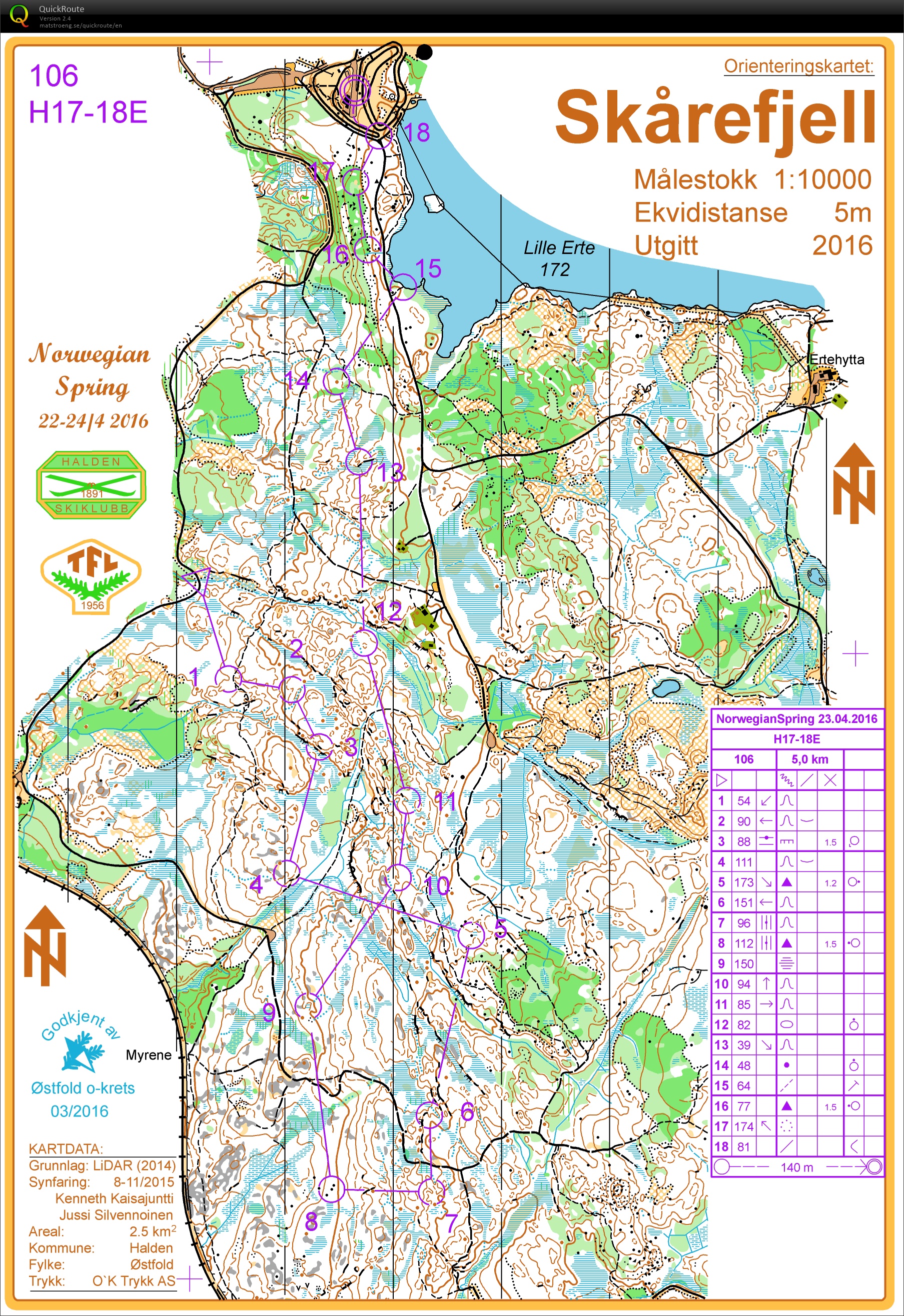 Norwegian Spring (MD) H17-18E (18-05-2016)