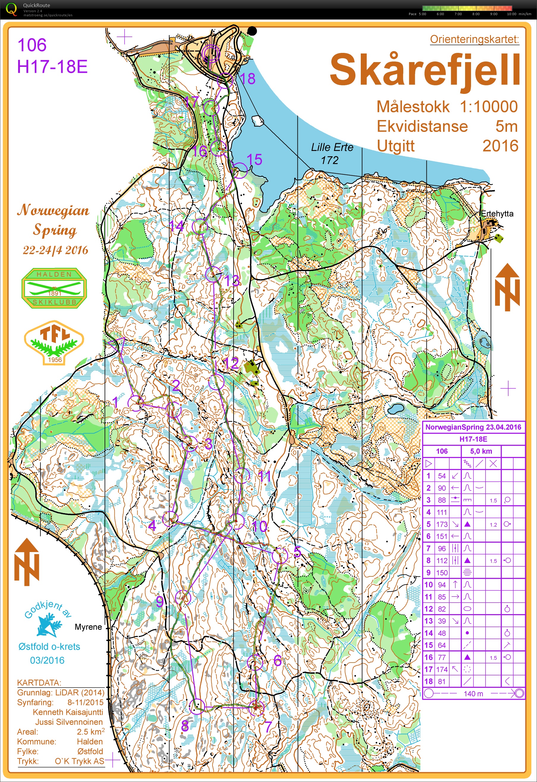 Norwegian Spring (MD) H17-18E (18-05-2016)