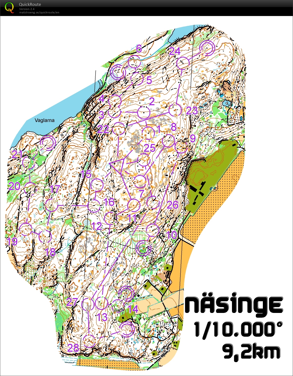 Downhills Näsinge (23/05/2016)