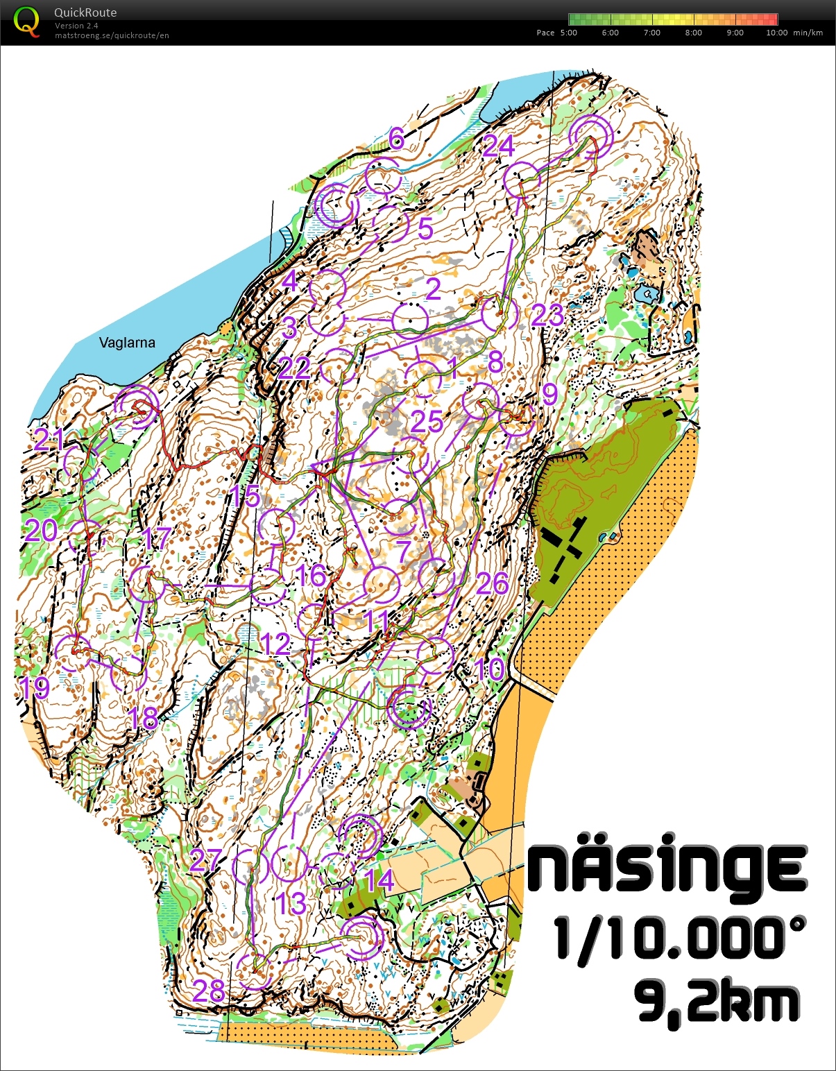 Downhills Näsinge (23.05.2016)