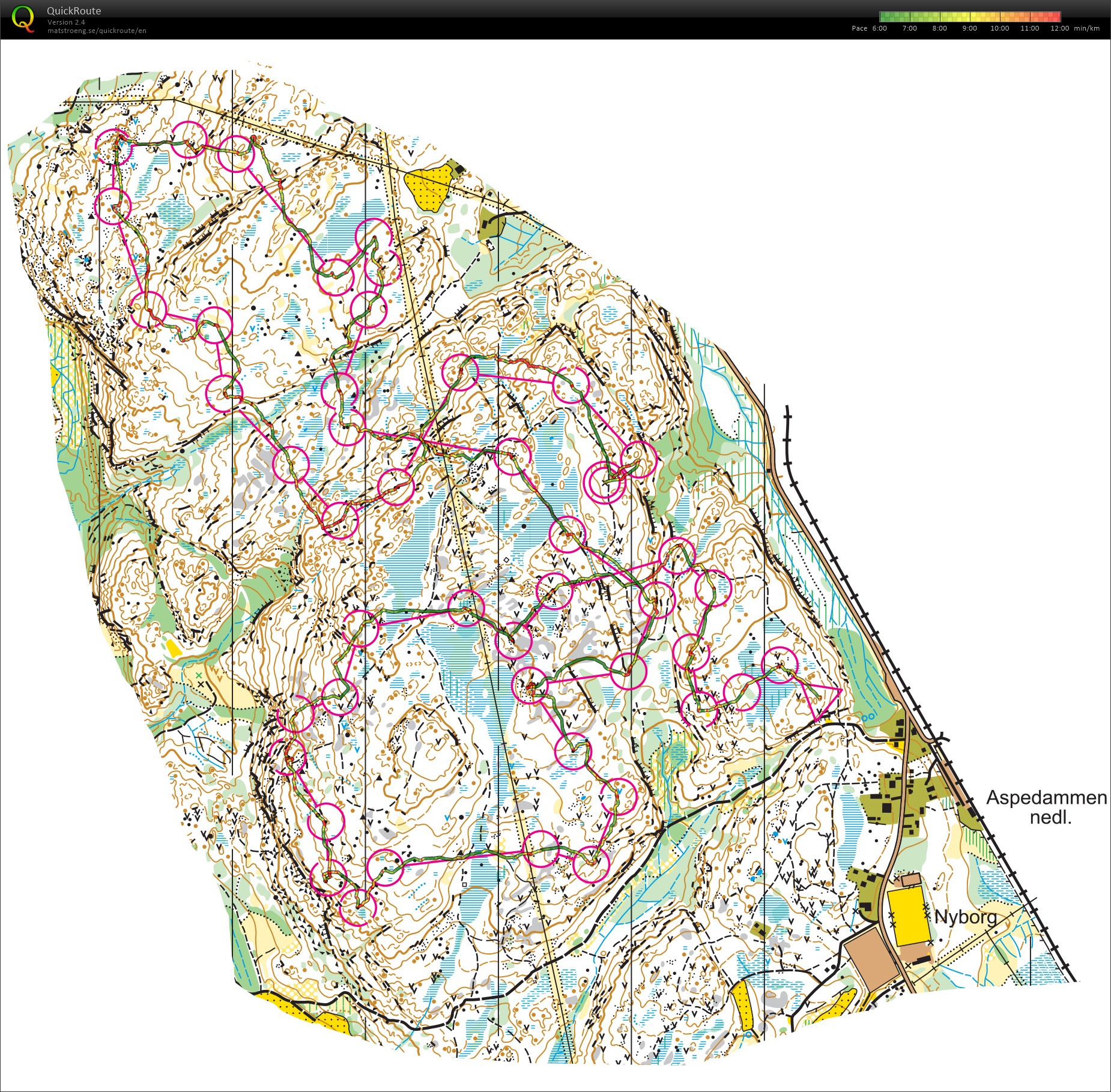 Iddefjordfjella Postplukk (2016-06-01)