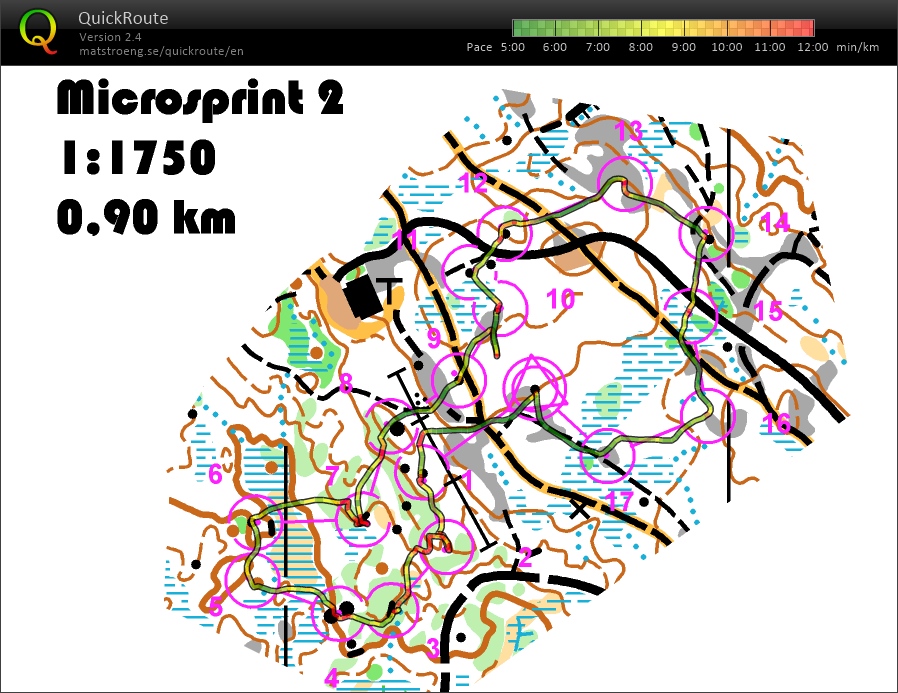 Høiås microSprint.2 (09/06/2016)