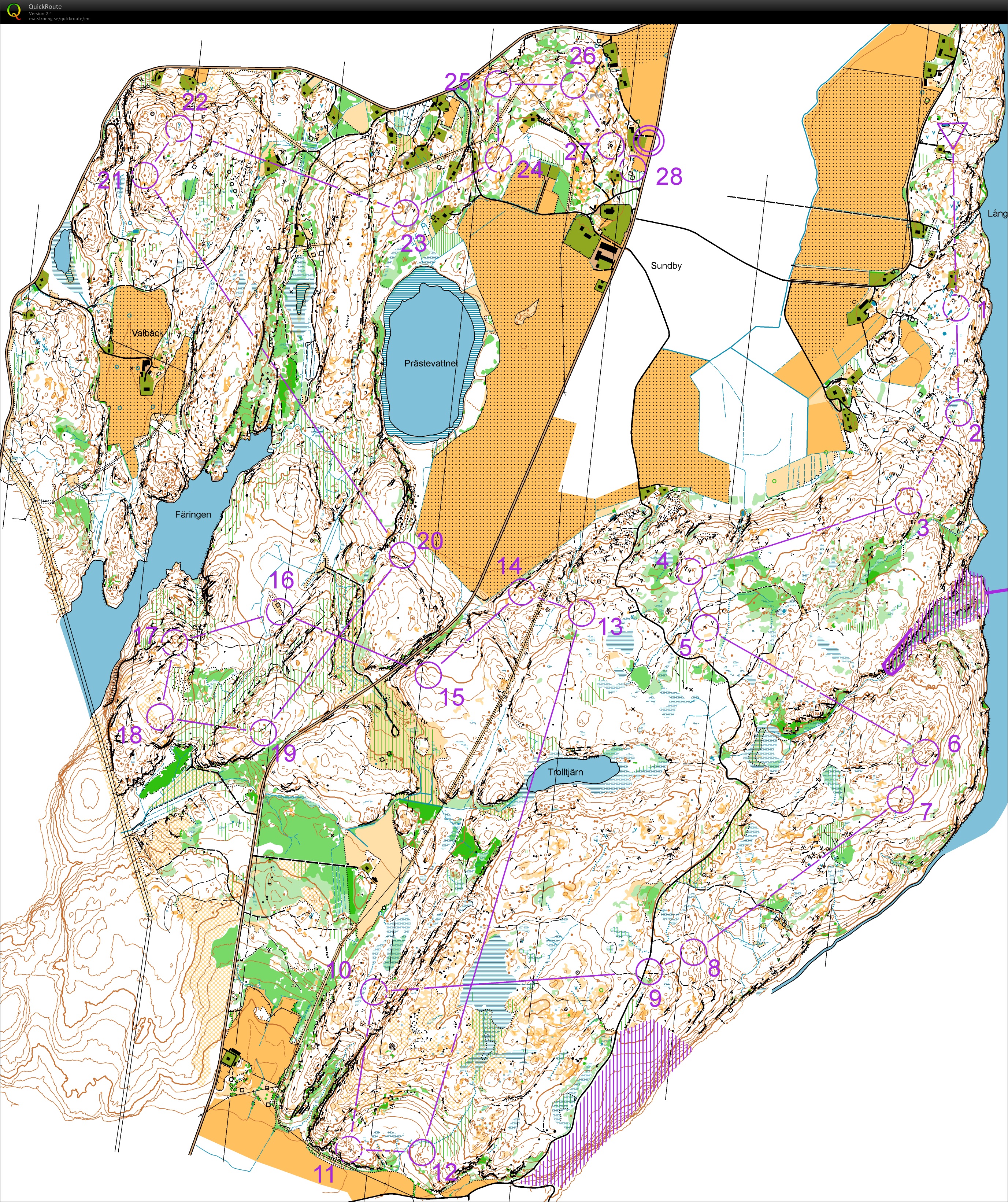 WOC Test LD (12.06.2016)