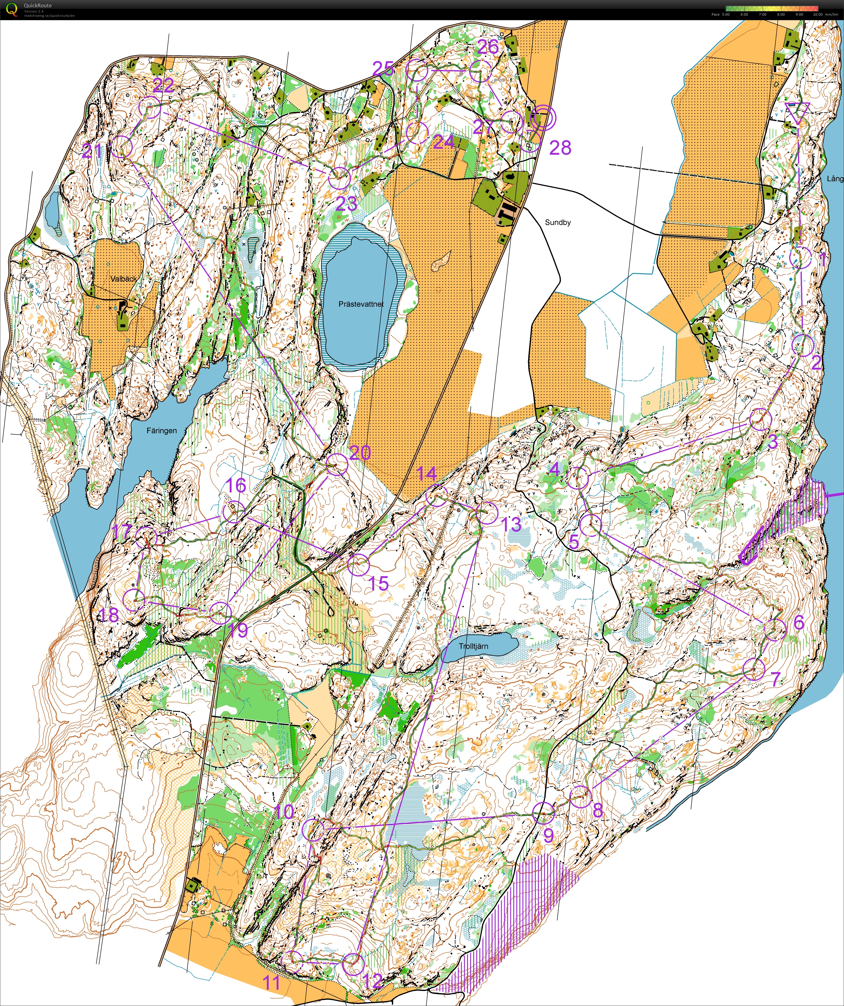 WOC Test LD (12-06-2016)